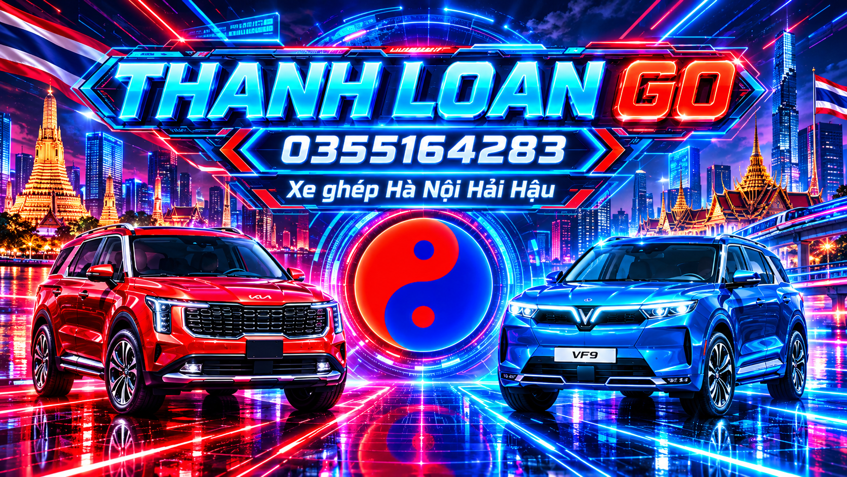 xe ghép hà nội hải hậu