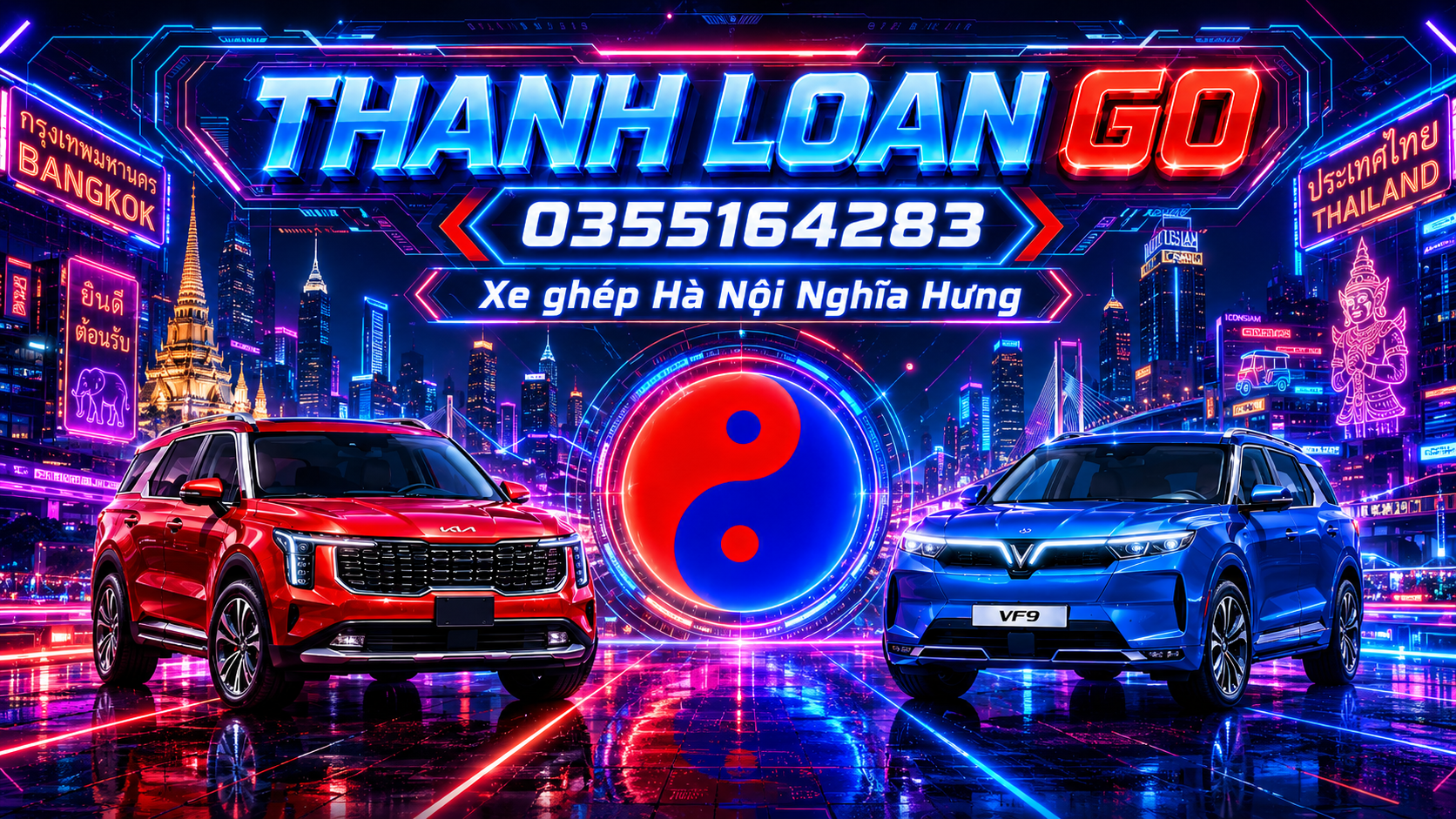 xe ghép hà nội nghĩa hưng