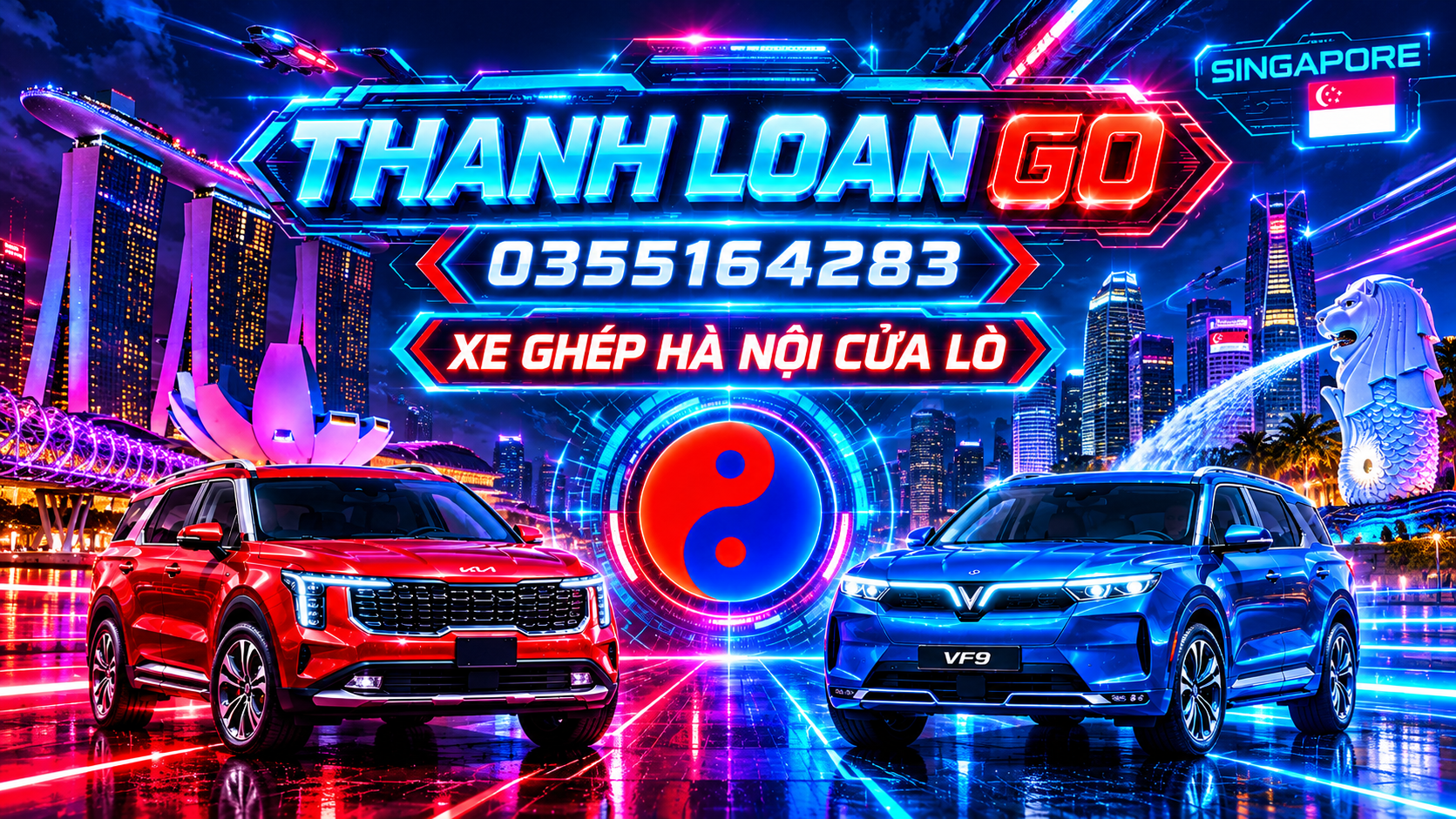 Dịch vụ xe ghép Hà Nội Cửa Lò, xe ghép Cửa Lò Hà Nội đón trả tận nơi