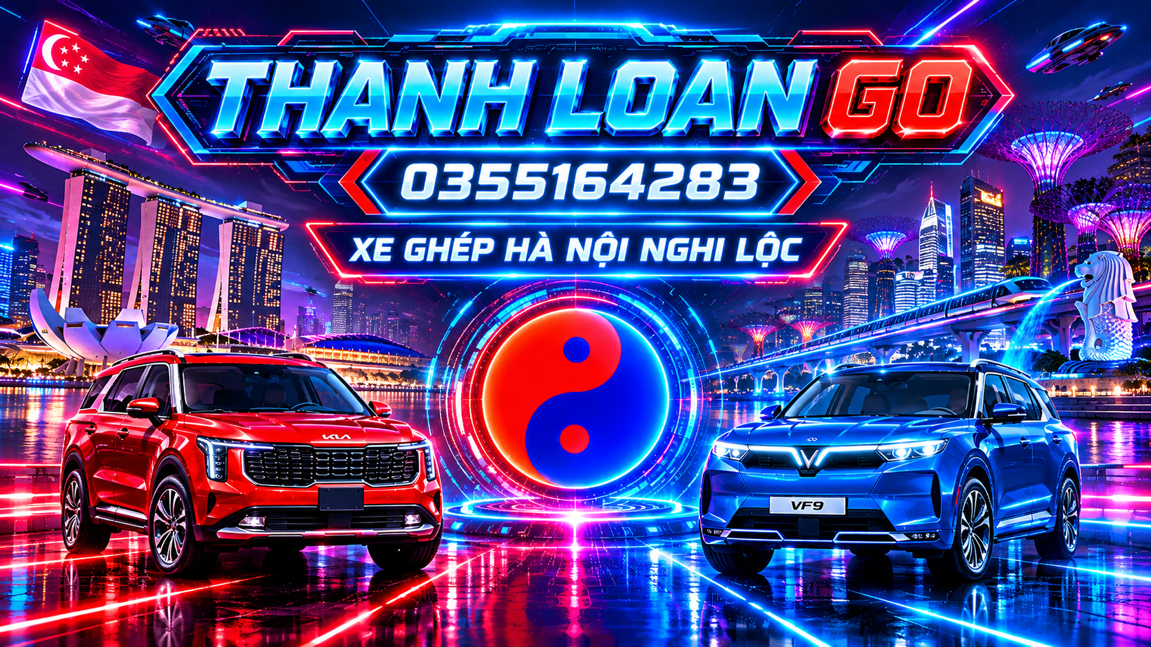 xe ghép hà nội nghi lộc