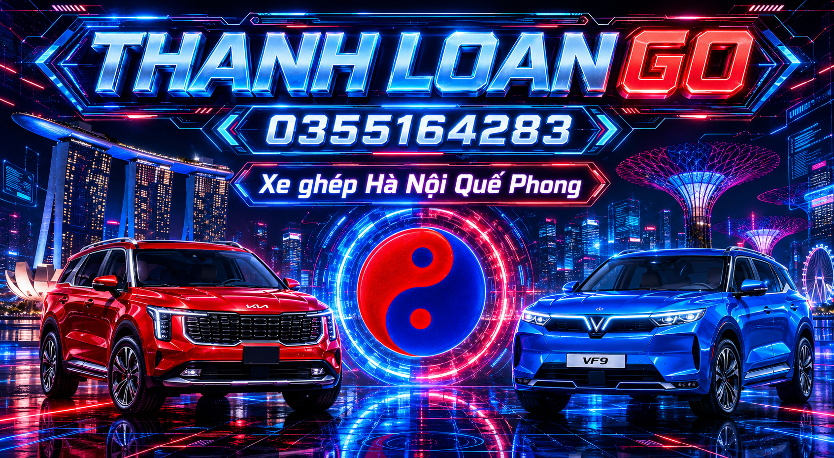Dịch vụ xe ghép Hà Nội Quế Phong và xe ghép Quế Phong Hà Nội