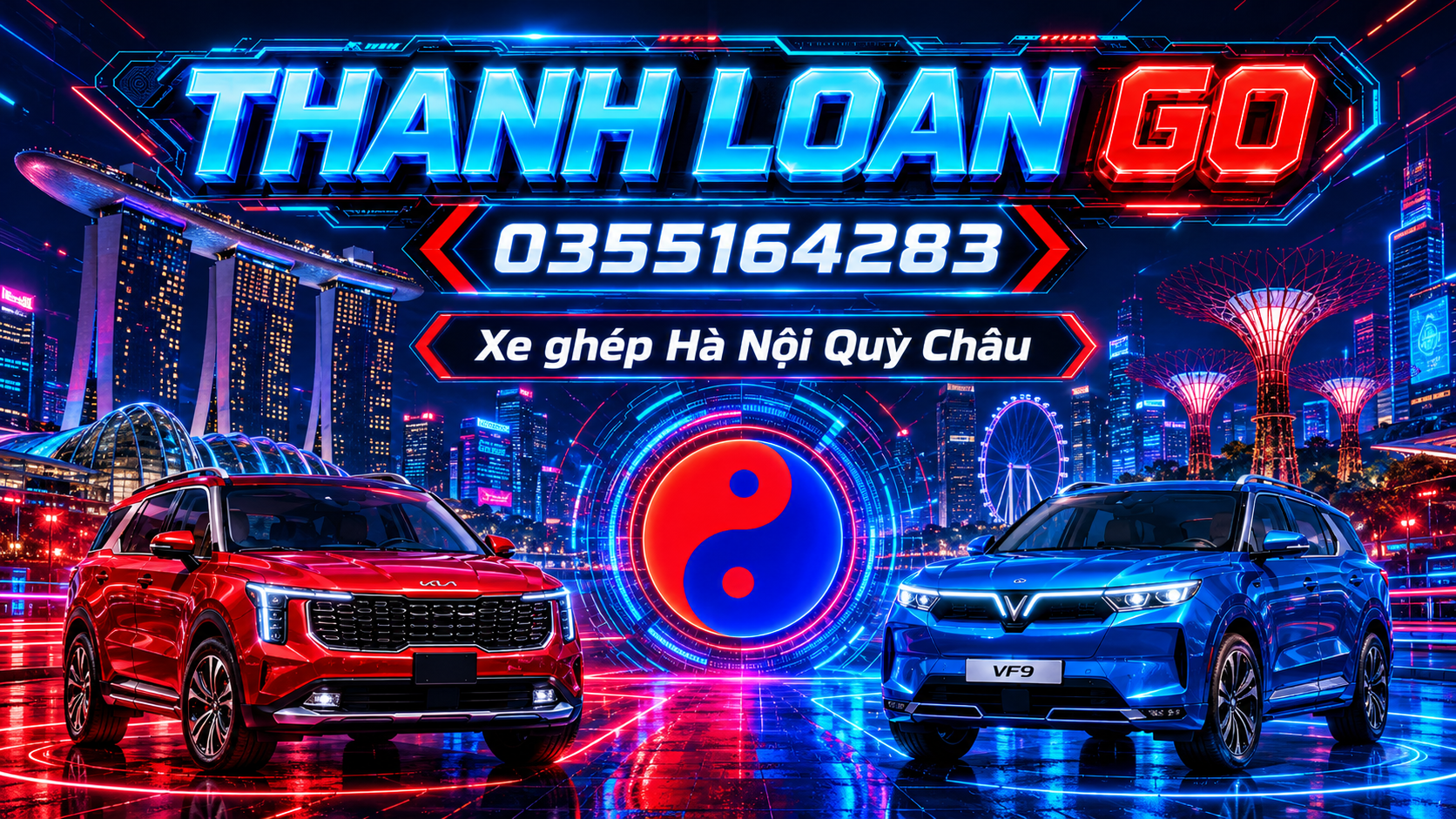 Xe ghép Hà Nội Quỳ Châu Nghệ An đưa đón tận nơi