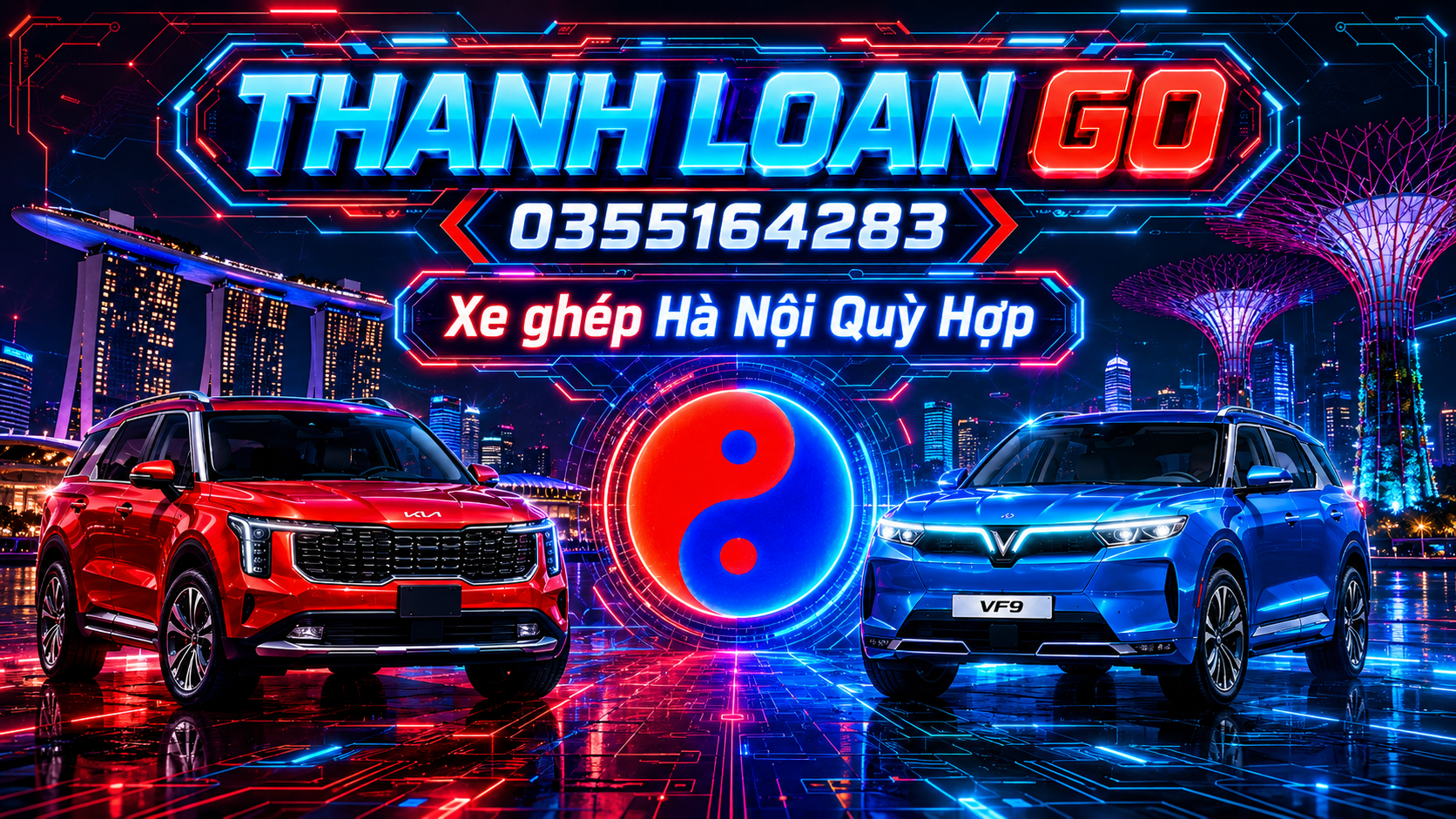 Xe ghép Hà Nội Quỳ Hợp, dịch vụ xe ghép Quỳ Hợp Hà Nội đón trả tận nơi