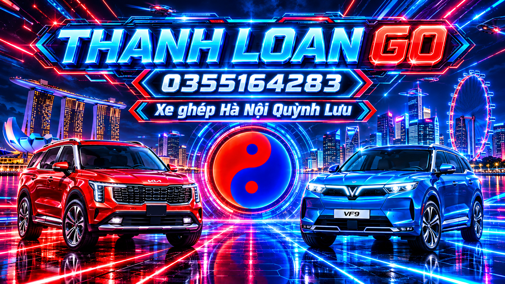 Xe ghép Hà Nội Quỳnh Lưu - Xe ghép Quỳnh Lưu Hà Nội