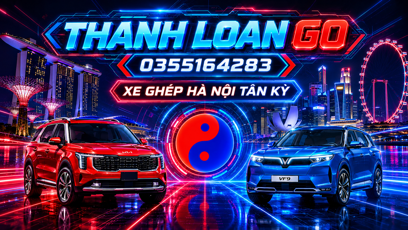 Xe ghép Hà Nội Tân Kỳ Nghệ An đón trả khách tận nơi