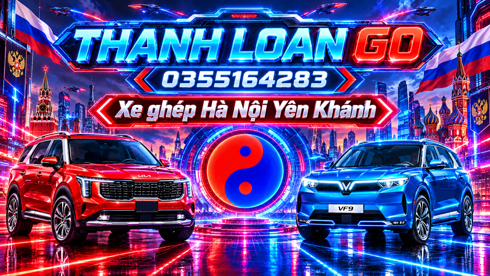 xe ghép hà nội yên khánh
