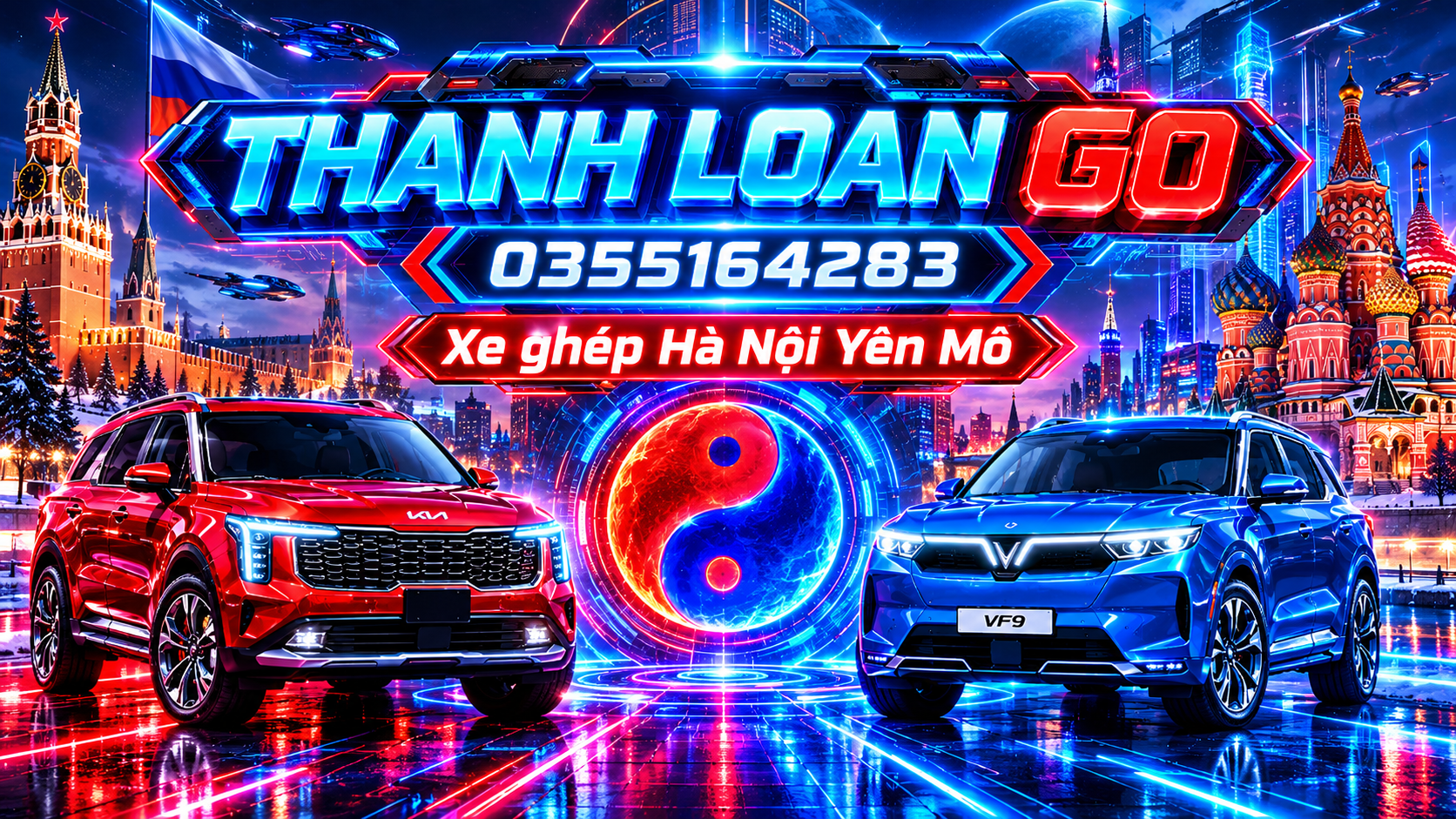 xe ghép Hà Nội Yên Mô