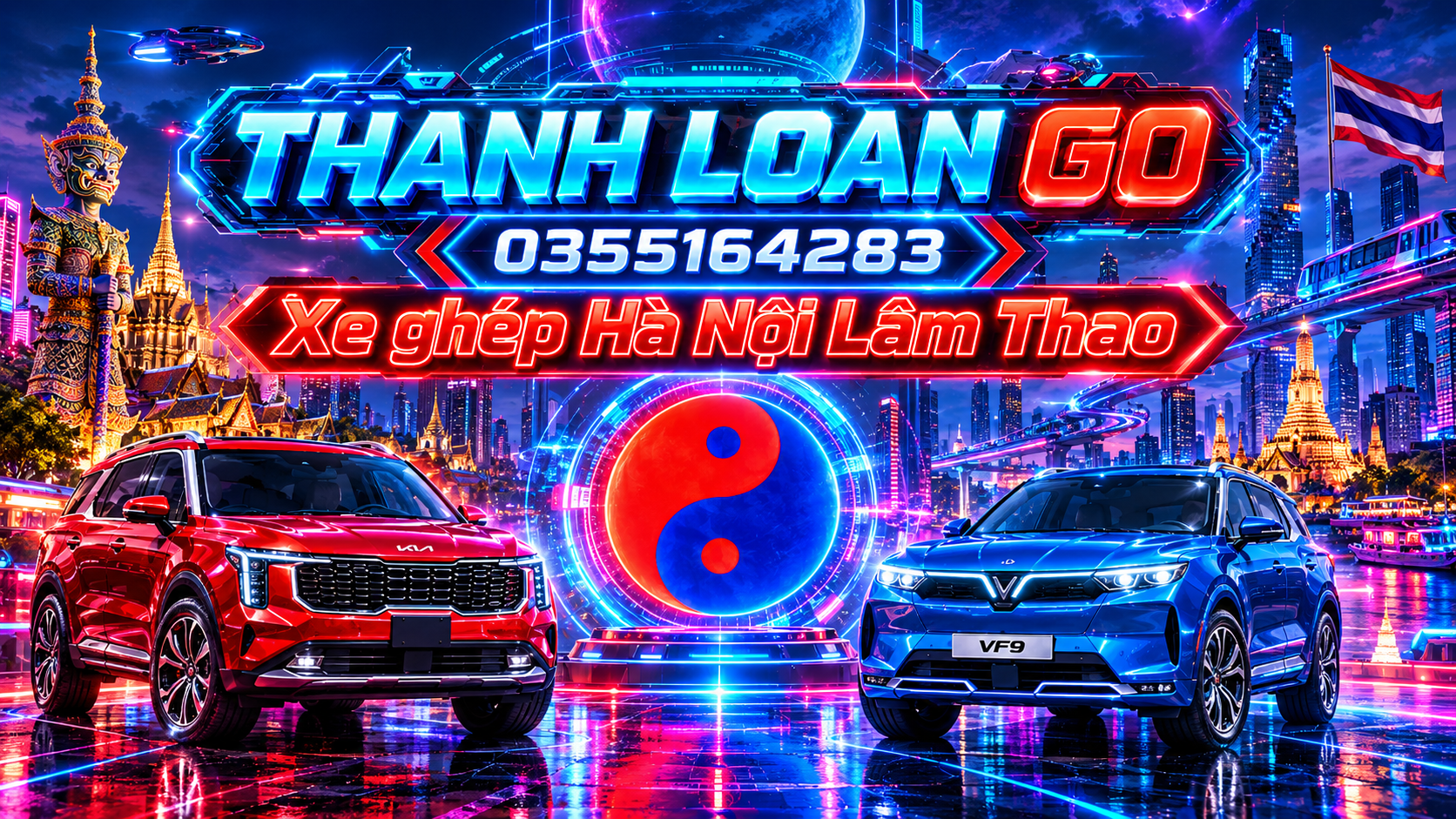 xe ghép hà nội lâm thao