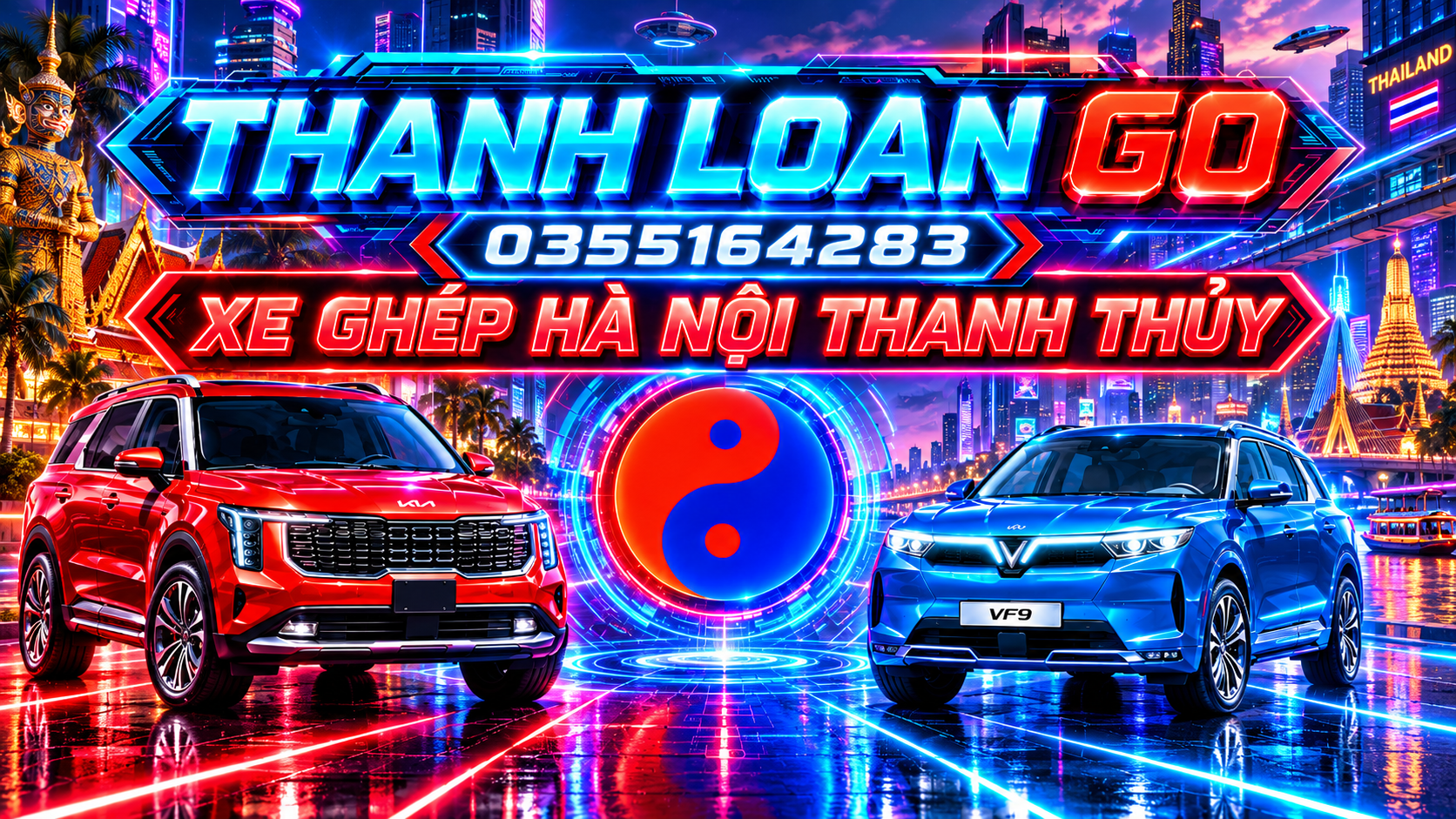 xe ghép hà nội thanh thủy