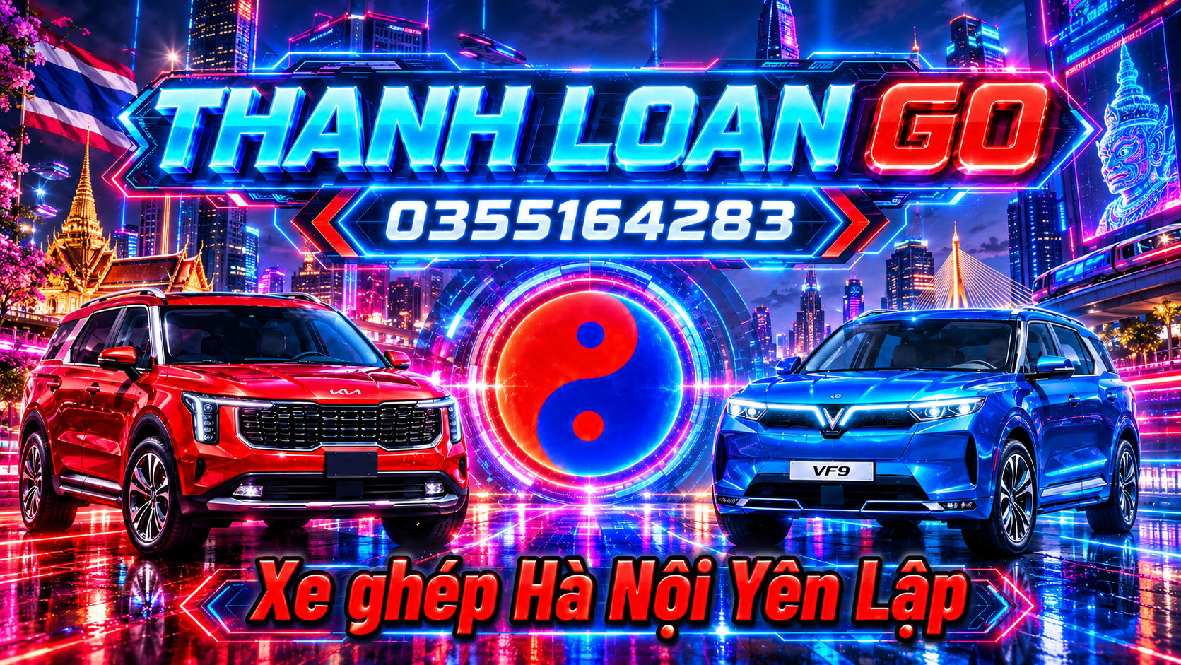 xe ghép Hà Nội Yên Lập