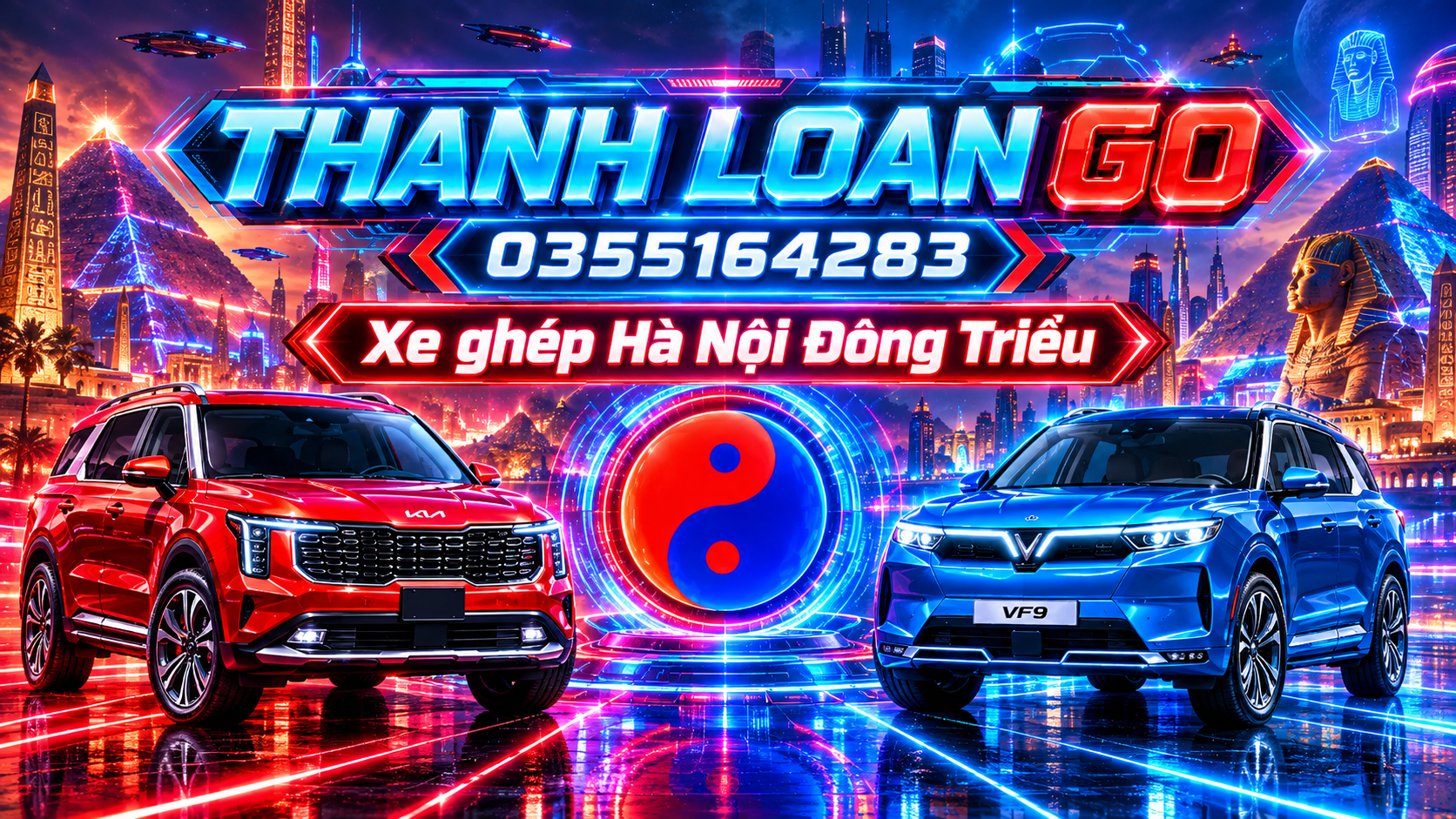 Dịch vụ xe ghép Hà Nội Đông Triều giá rẻ, đưa đón tận nơi