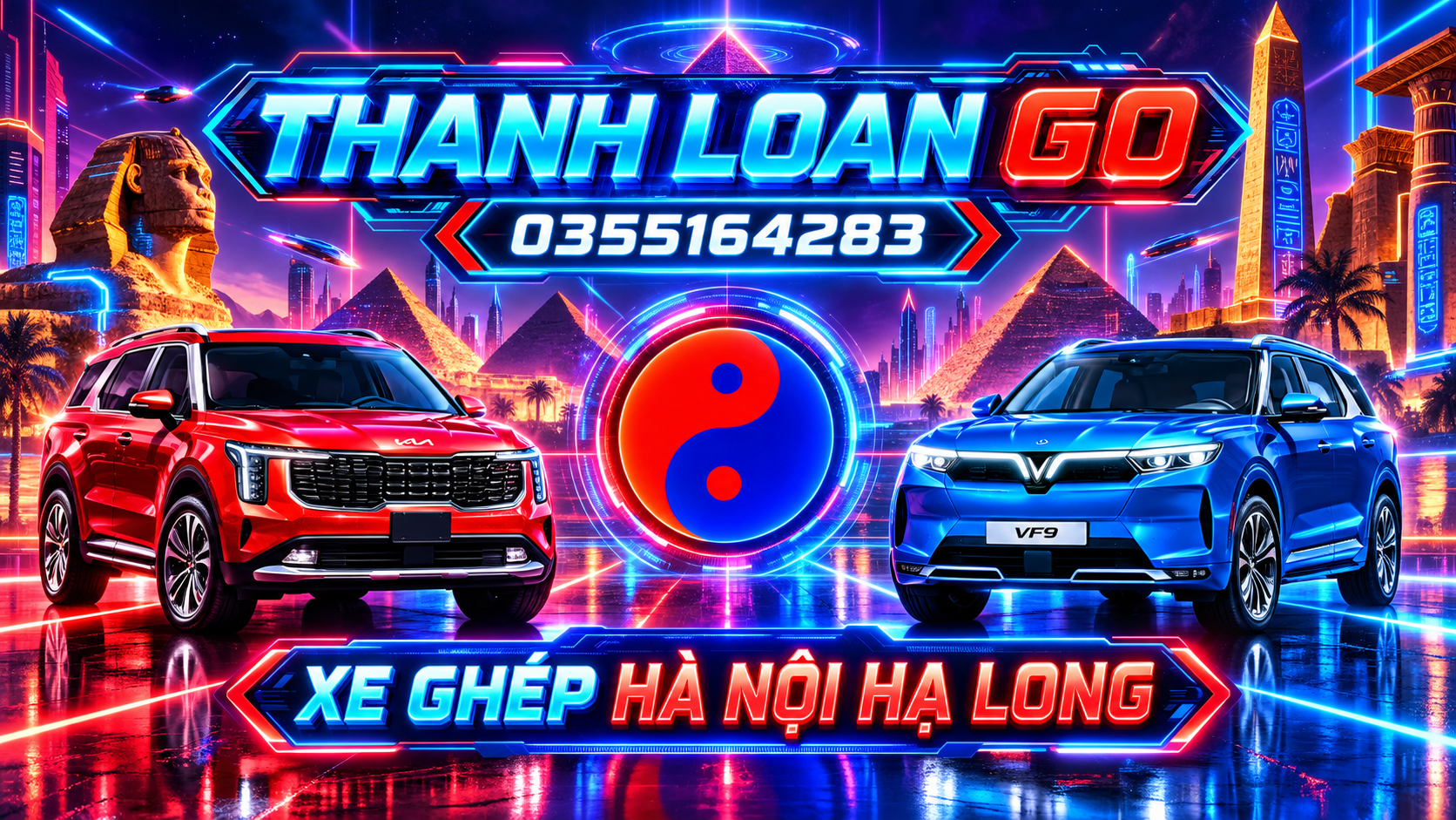 LOGO BACKGROUND THANH LOAN GO