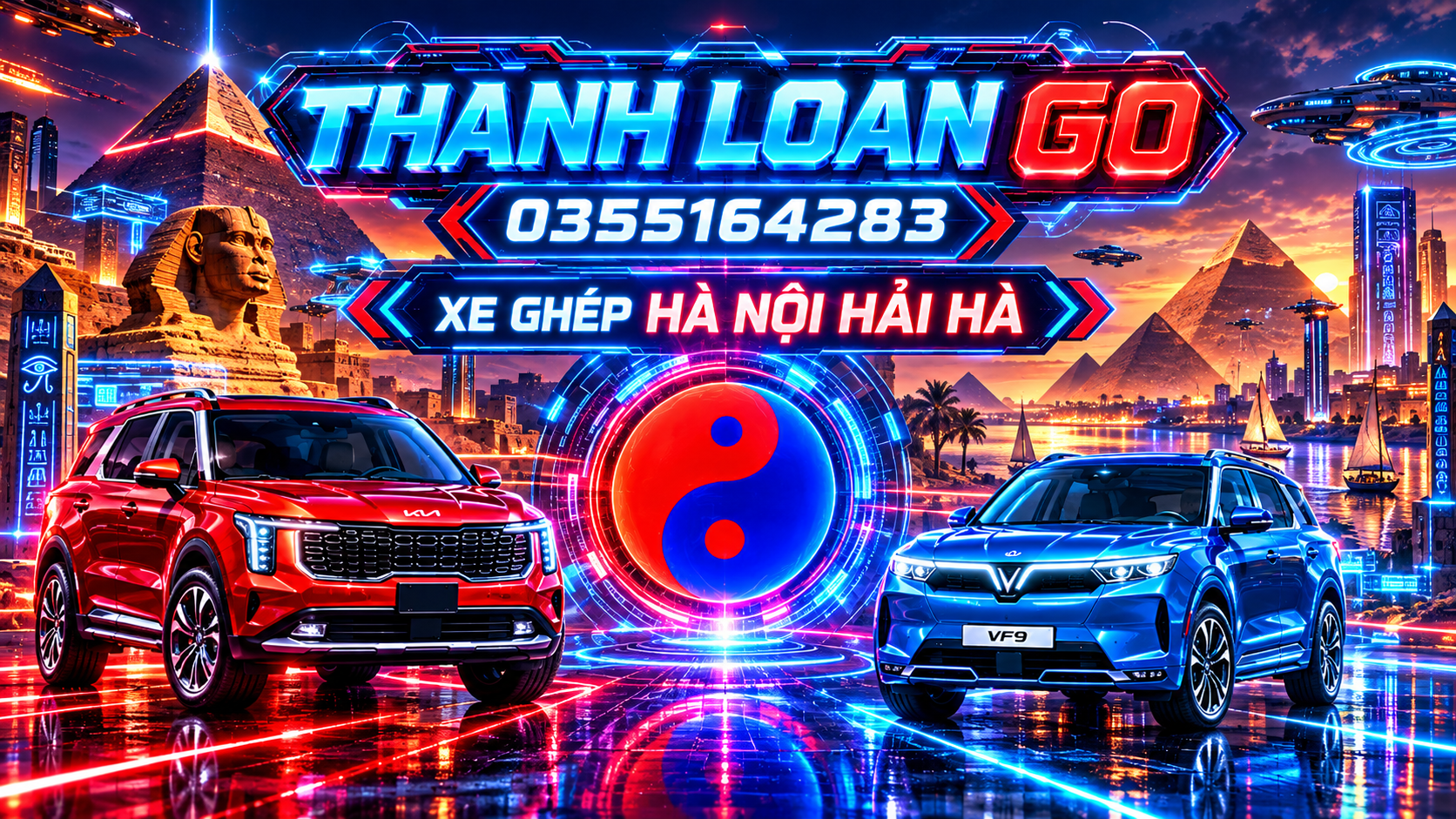 Dịch vụ xe ghép Hà Nội Hải Hà, Quảng Ninh