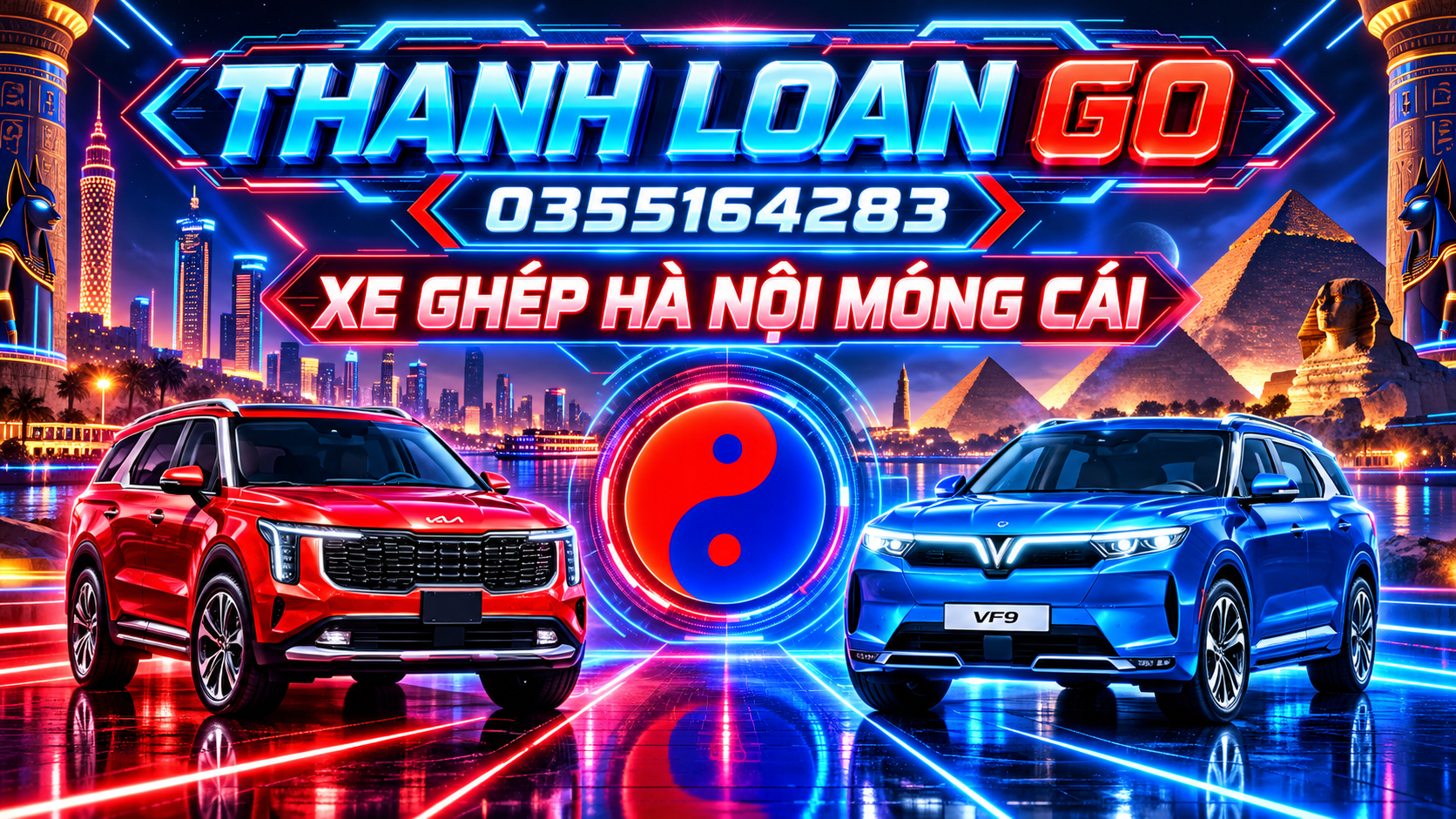 LOGO BACKGROUND THANH LOAN GO