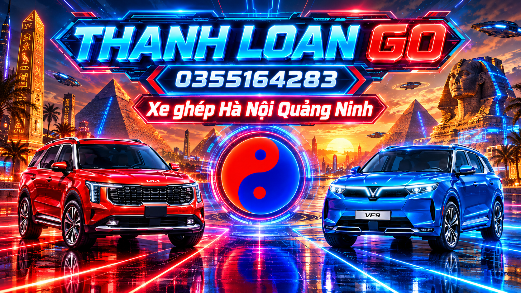 Xe ghép Hà Nội Quảng Ninh