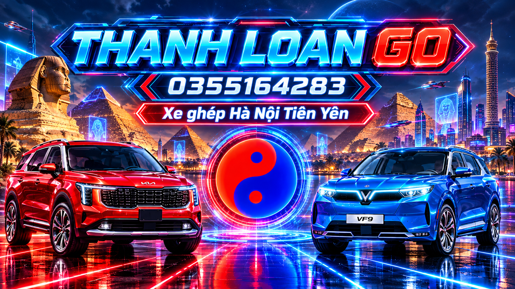 Xe ghép Hà Nội Tiên Yên