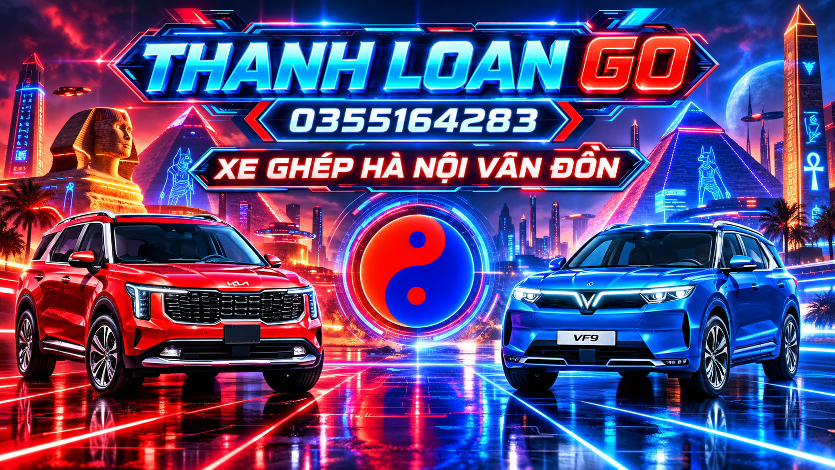 LOGO BACKGROUND THANH LOAN GO