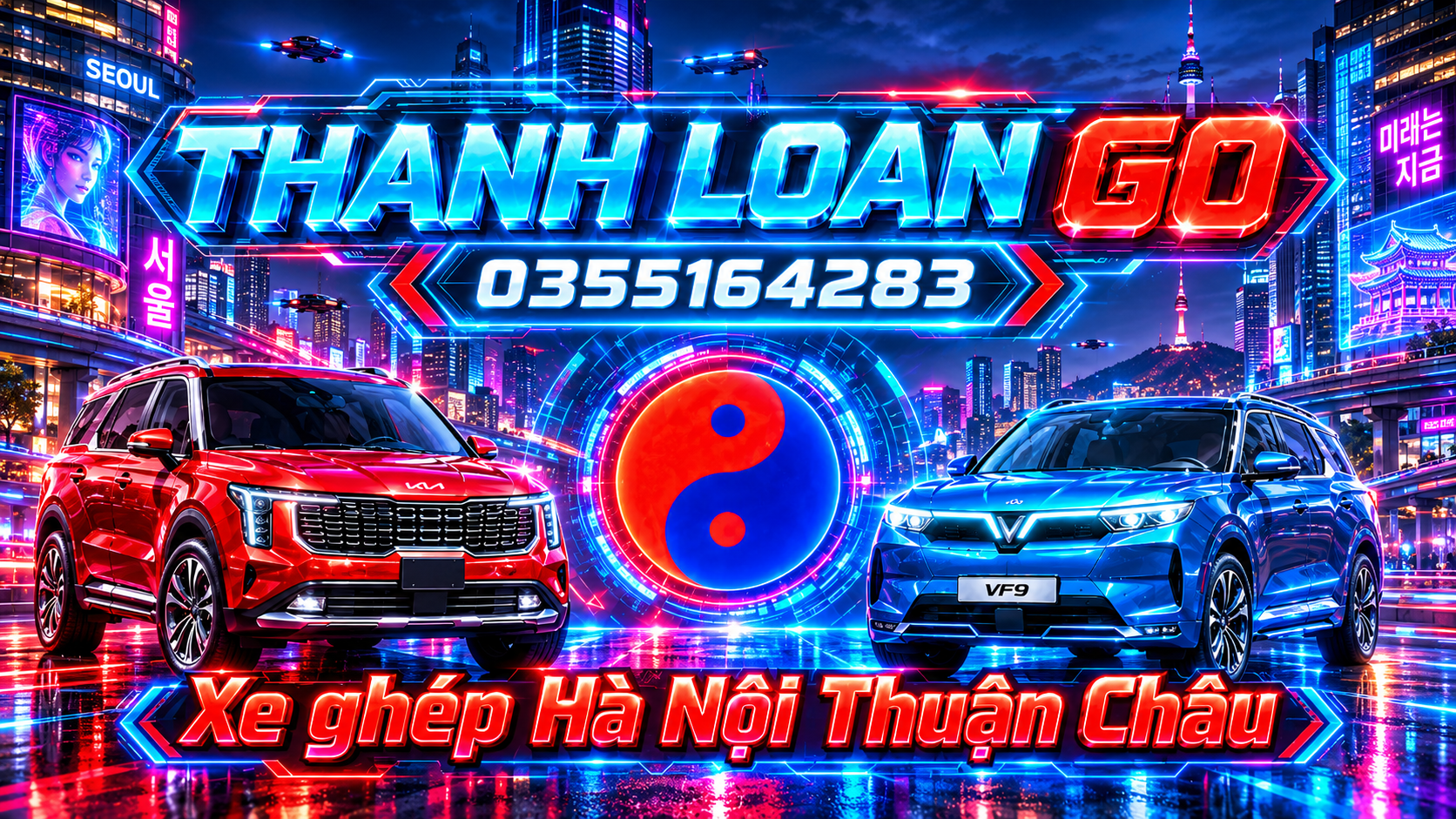 xe ghép hà nội thuận châu
