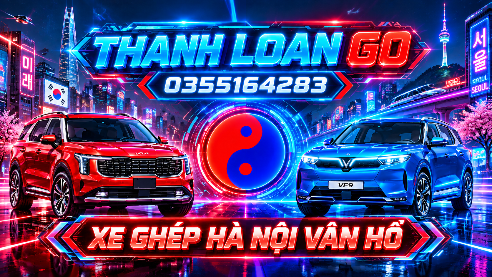 xe ghép Hà Nội Vân Hồ