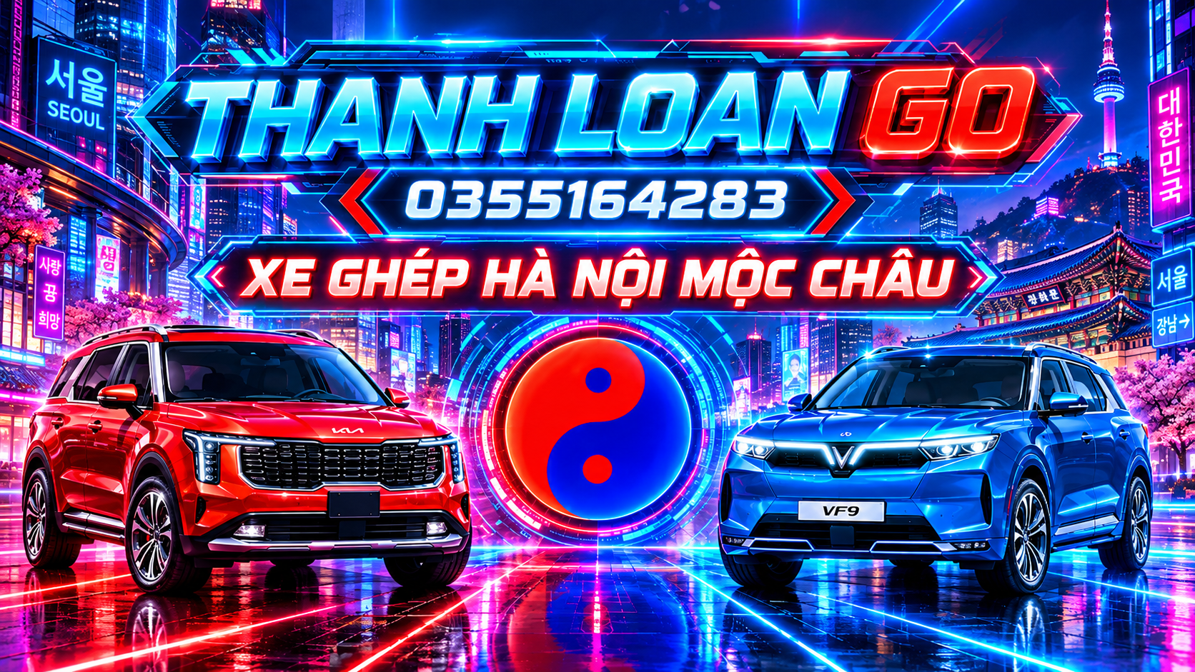 LOGO BACKGROUND THANH LOAN GO