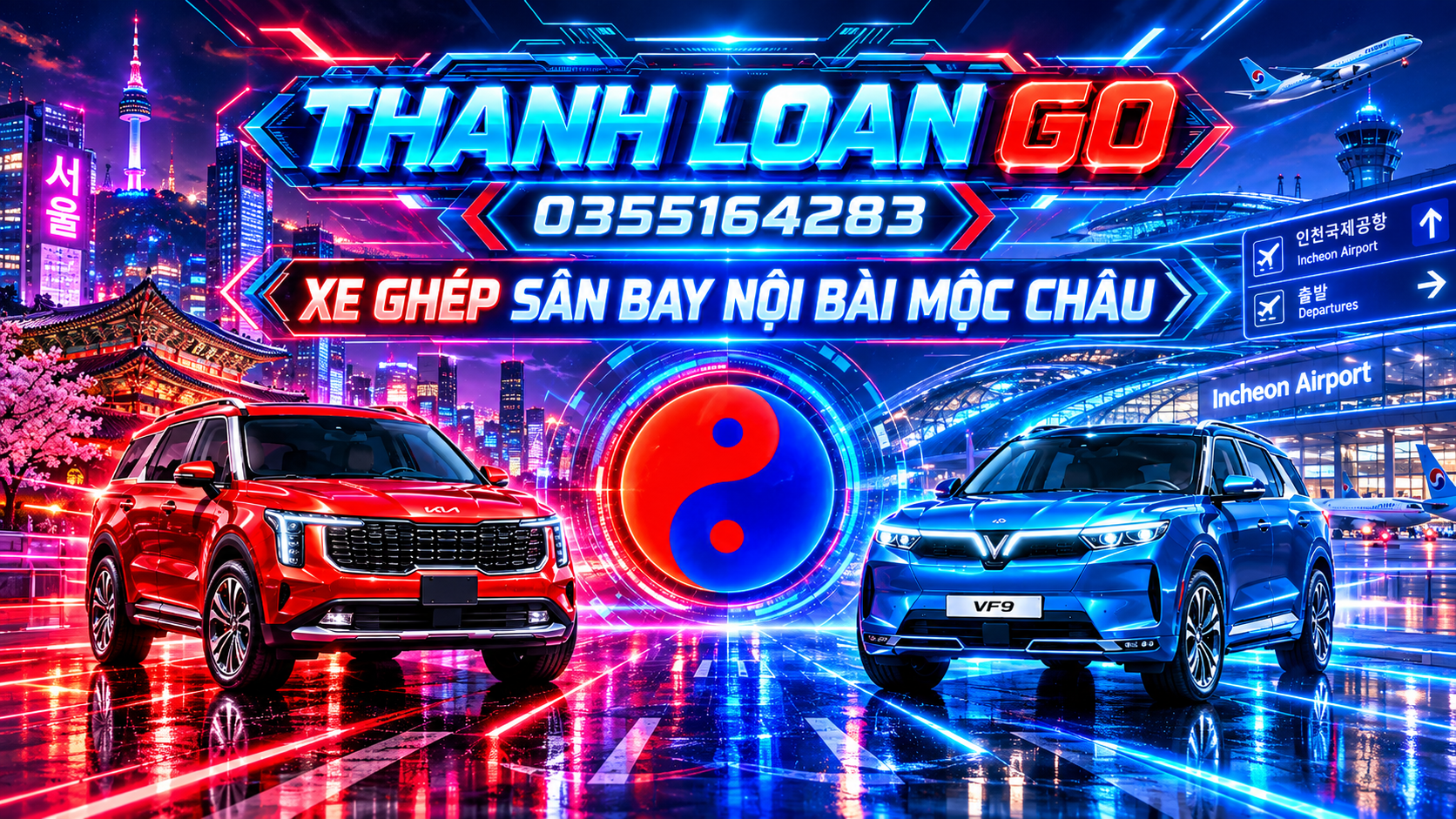 LOGO BACKGROUND THANH LOAN GO