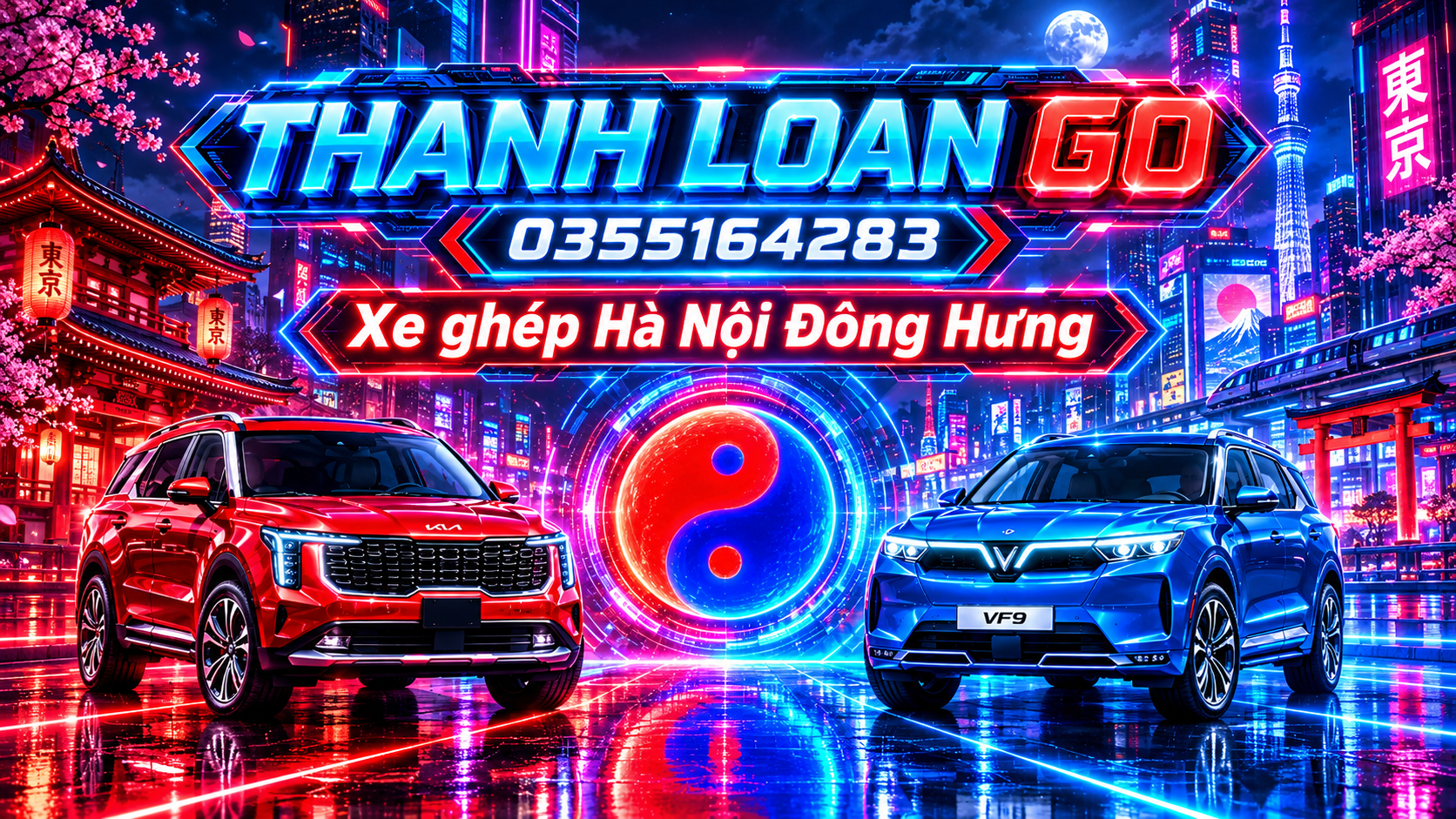 xe ghép hà nội đông hưng