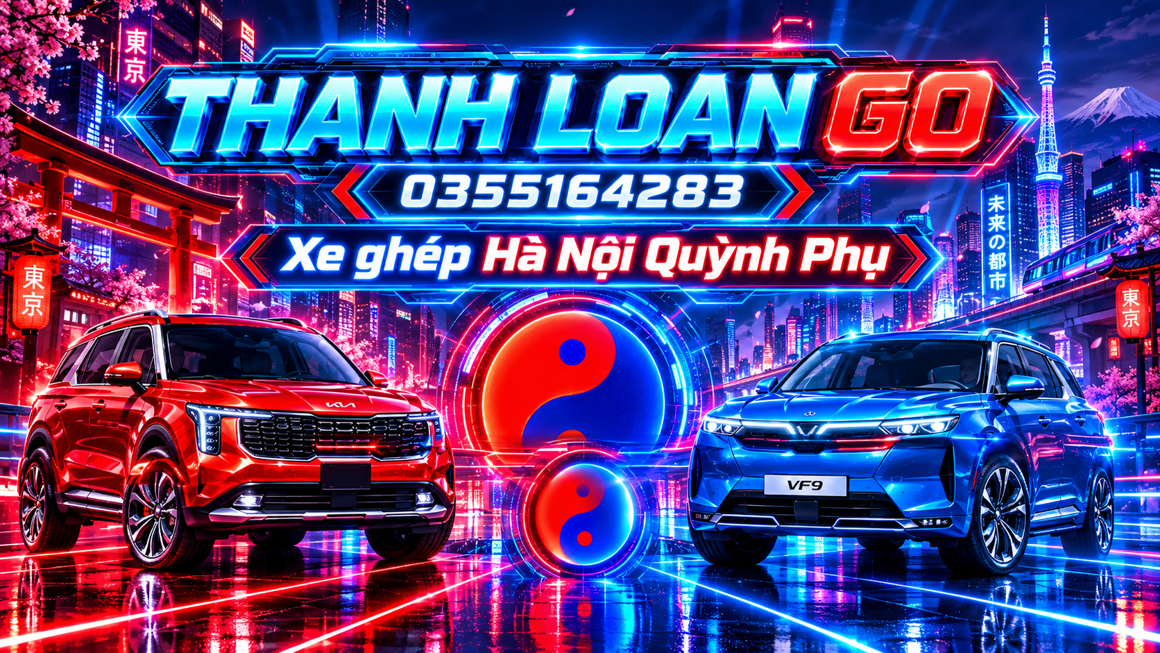 xe ghép hà nội quỳnh phụ