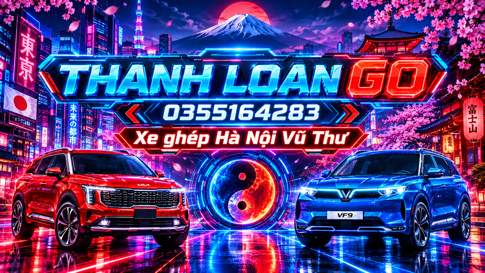 xe ghép Hà Nội Vũ Thư