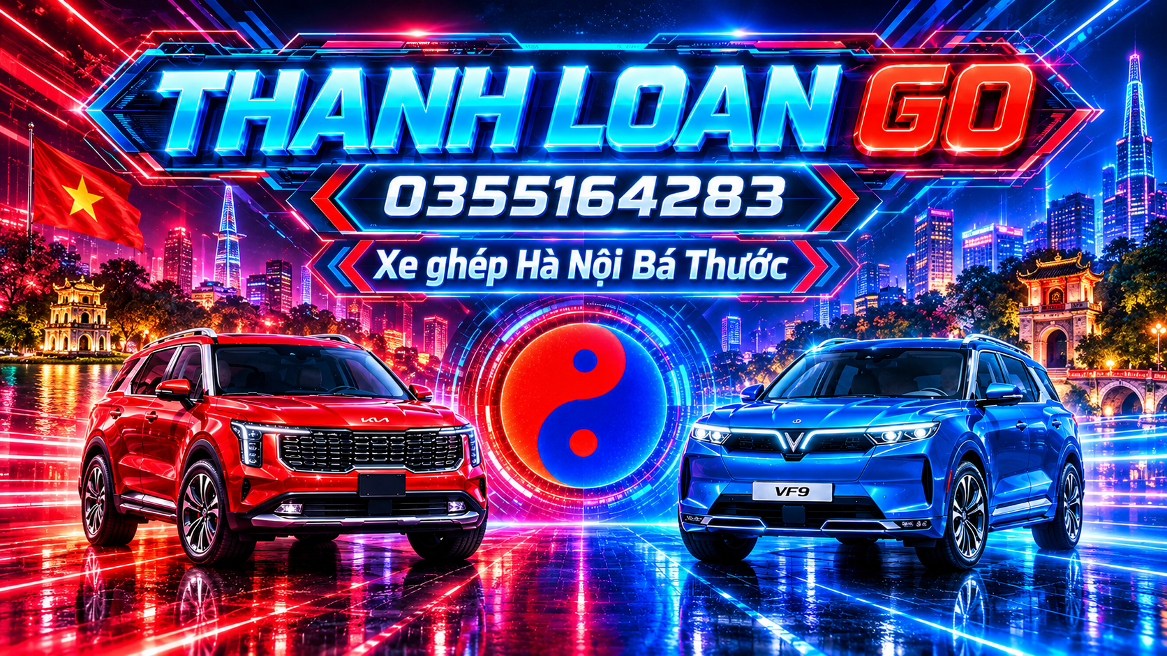 Xe ghép Hà Nội Bá Thước, xe ghép Bá Thước Hà Nội đón trả tận nơi