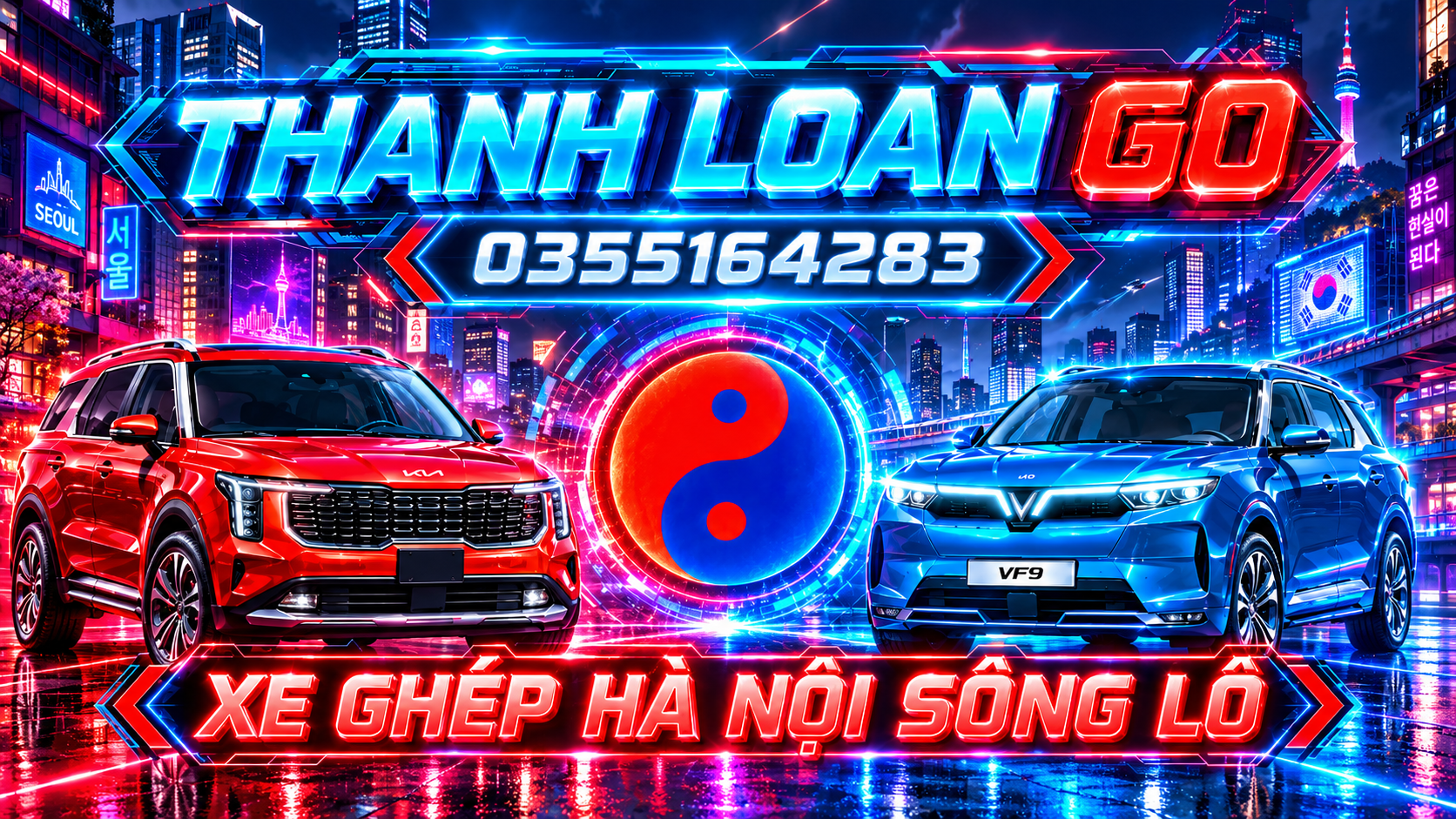 xe ghép hà nội sông lô