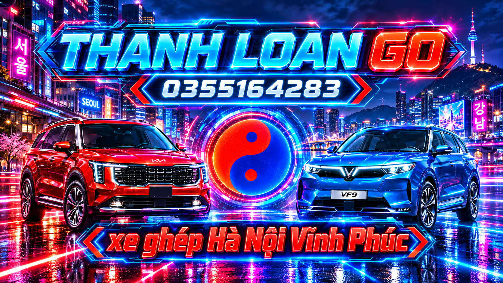 xe ghép hà nội vĩnh phúc