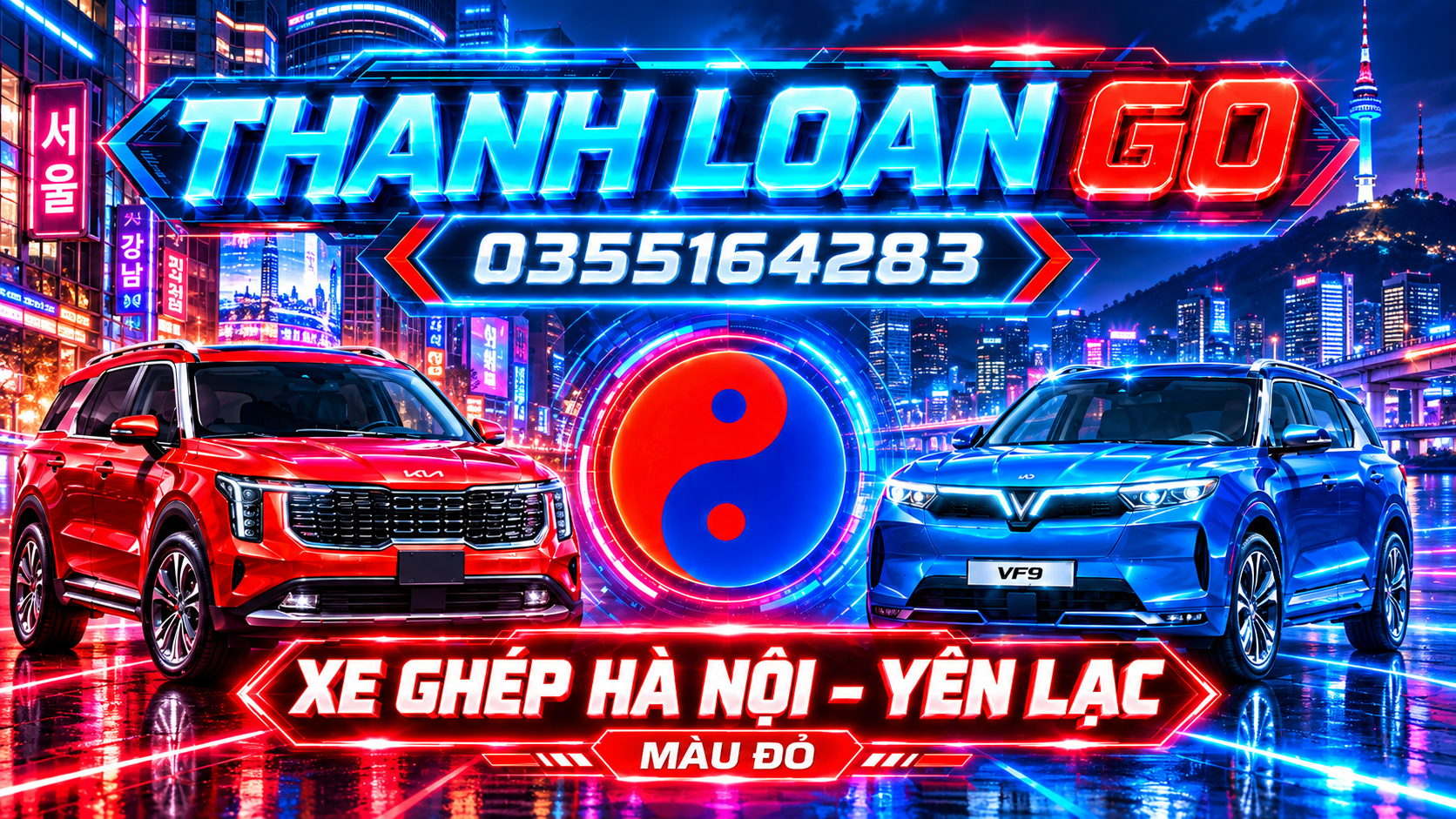 LOGO BACKGROUND THANH LOAN GO