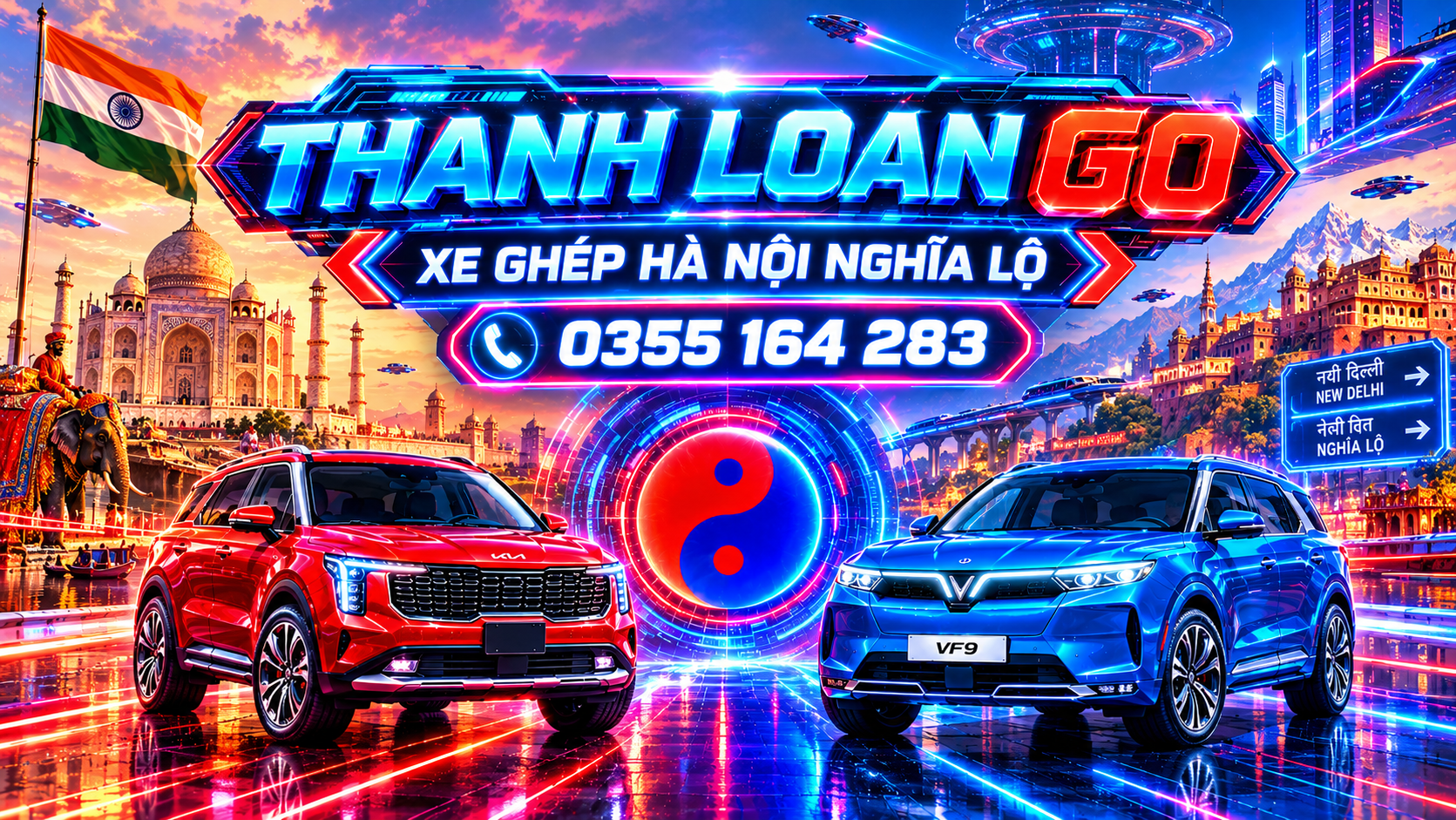 xe ghép hà nội nghĩa lộ