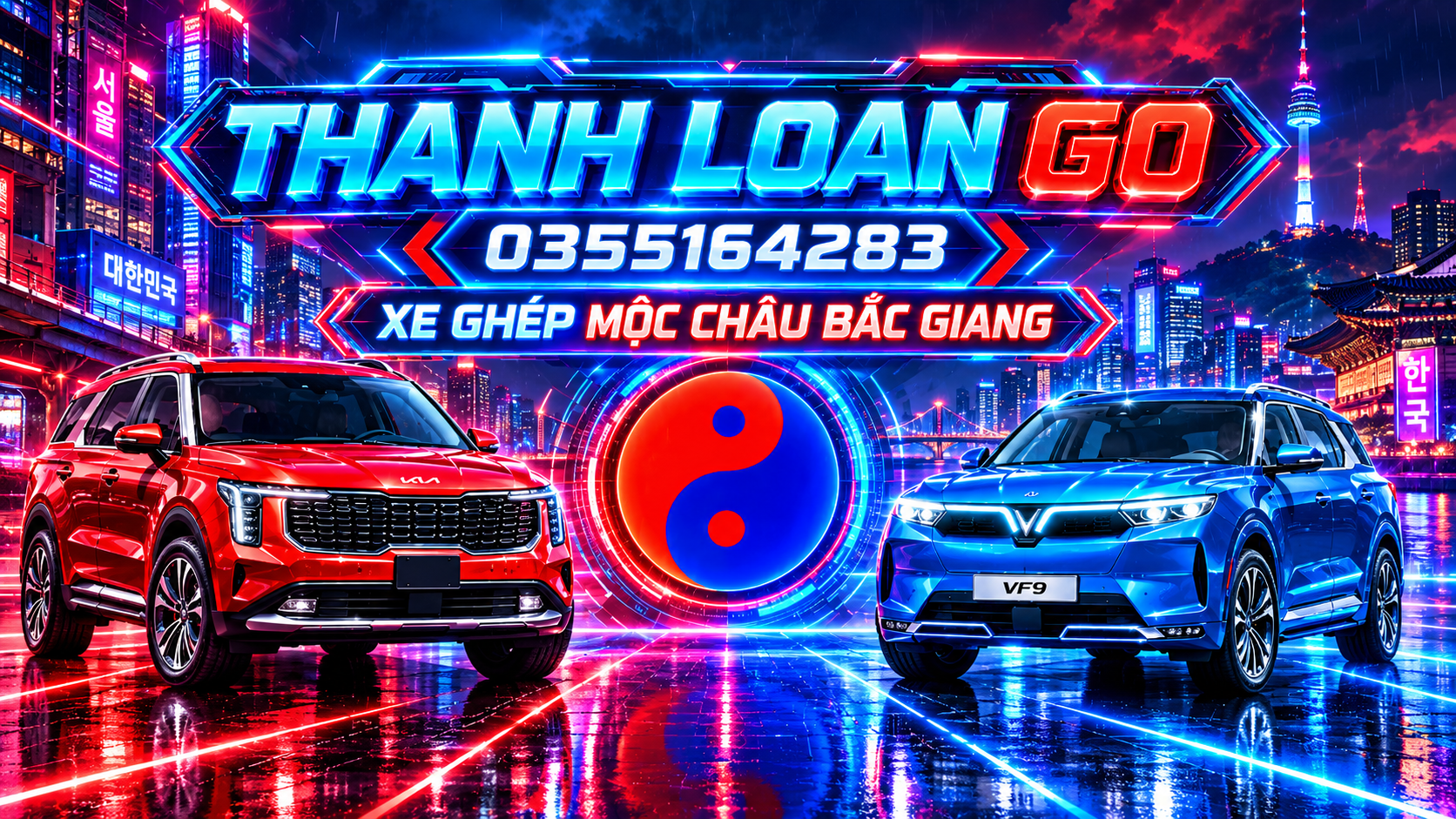 LOGO BACKGROUND THANH LOAN GO