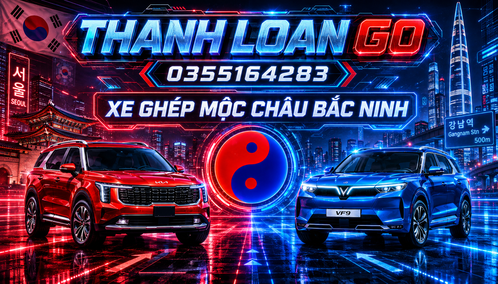 LOGO BACKGROUND THANH LOAN GO