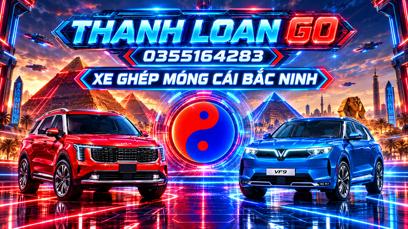 LOGO BACKGROUND THANH LOAN GO