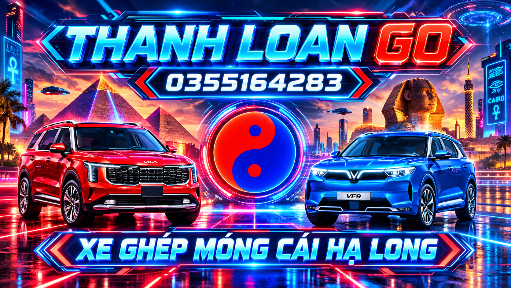 LOGO BACKGROUND THANH LOAN GO