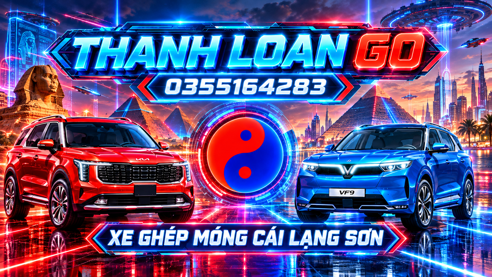 LOGO BACKGROUND THANH LOAN GO