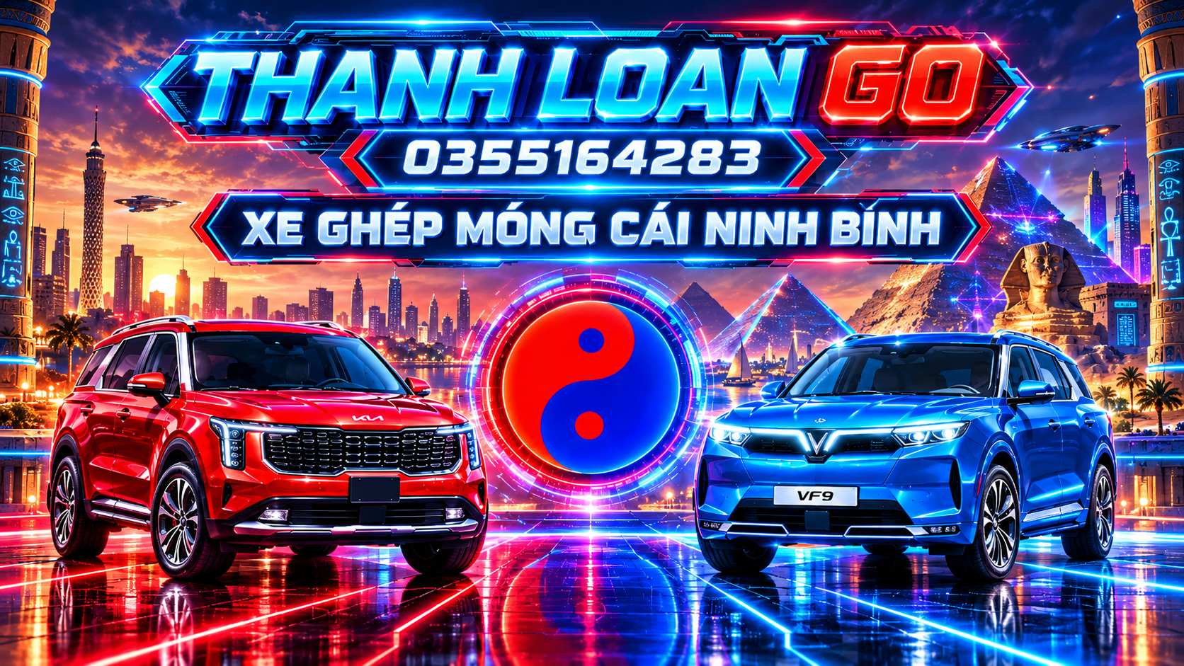 LOGO BACKGROUND THANH LOAN GO