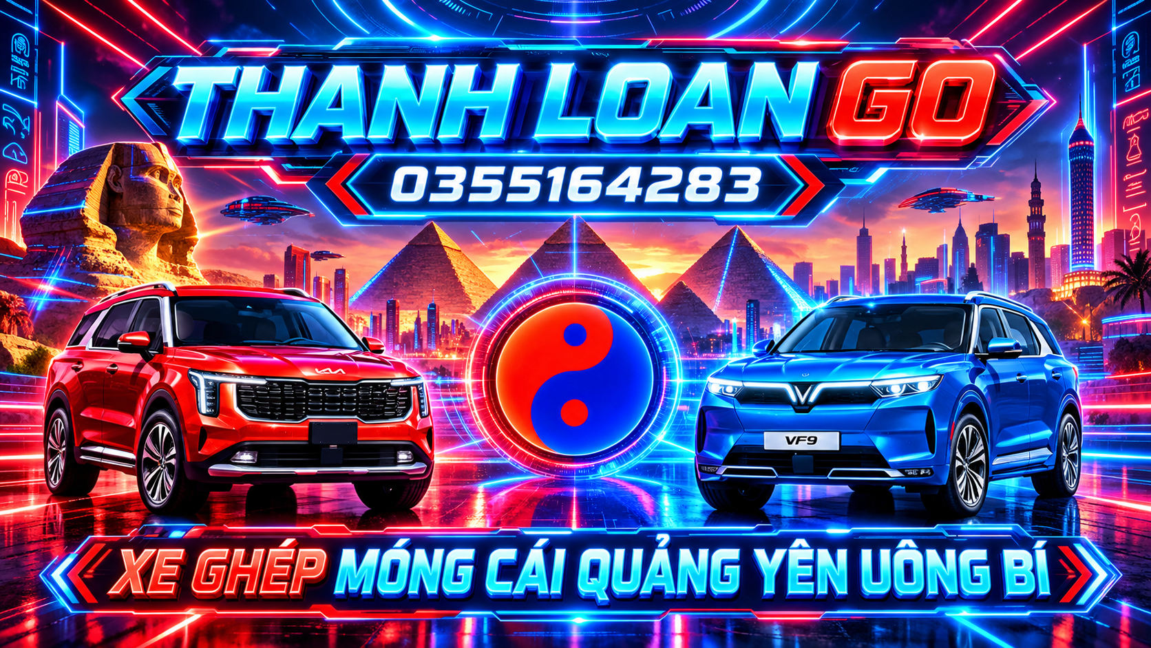 LOGO BACKGROUND THANH LOAN GO