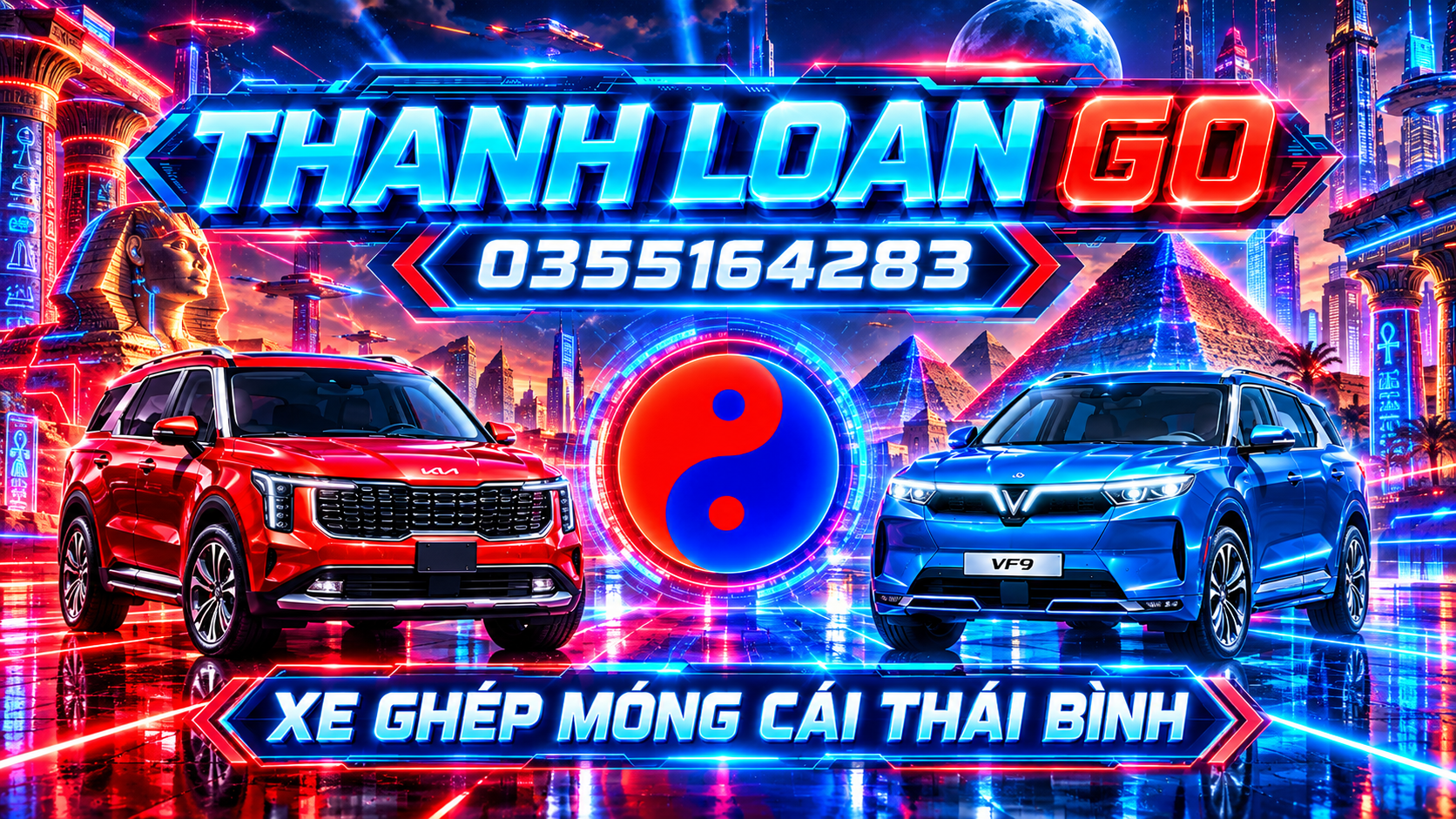 LOGO BACKGROUND THANH LOAN GO