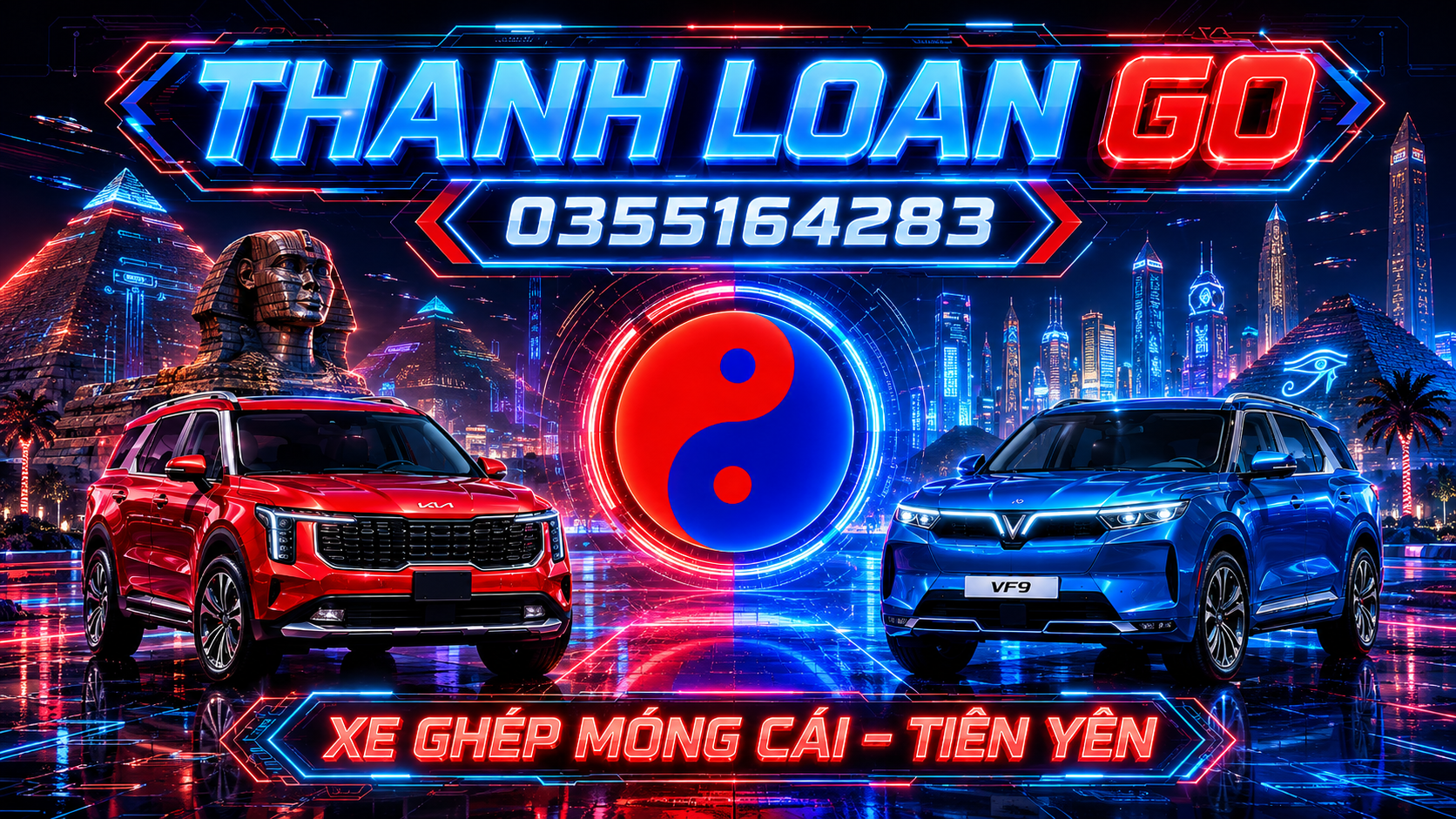 LOGO BACKGROUND THANH LOAN GO