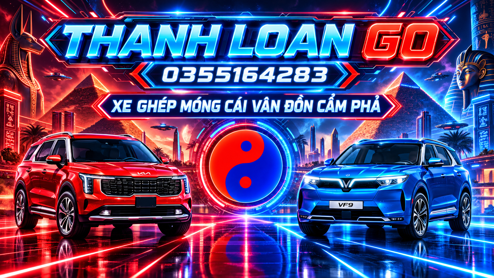 LOGO BACKGROUND THANH LOAN GO