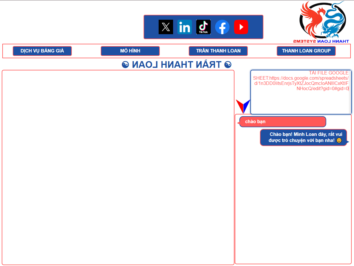 Lệnh tải file google sheet