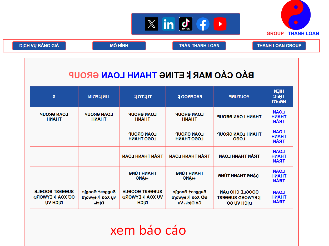 CHỌN TÊN