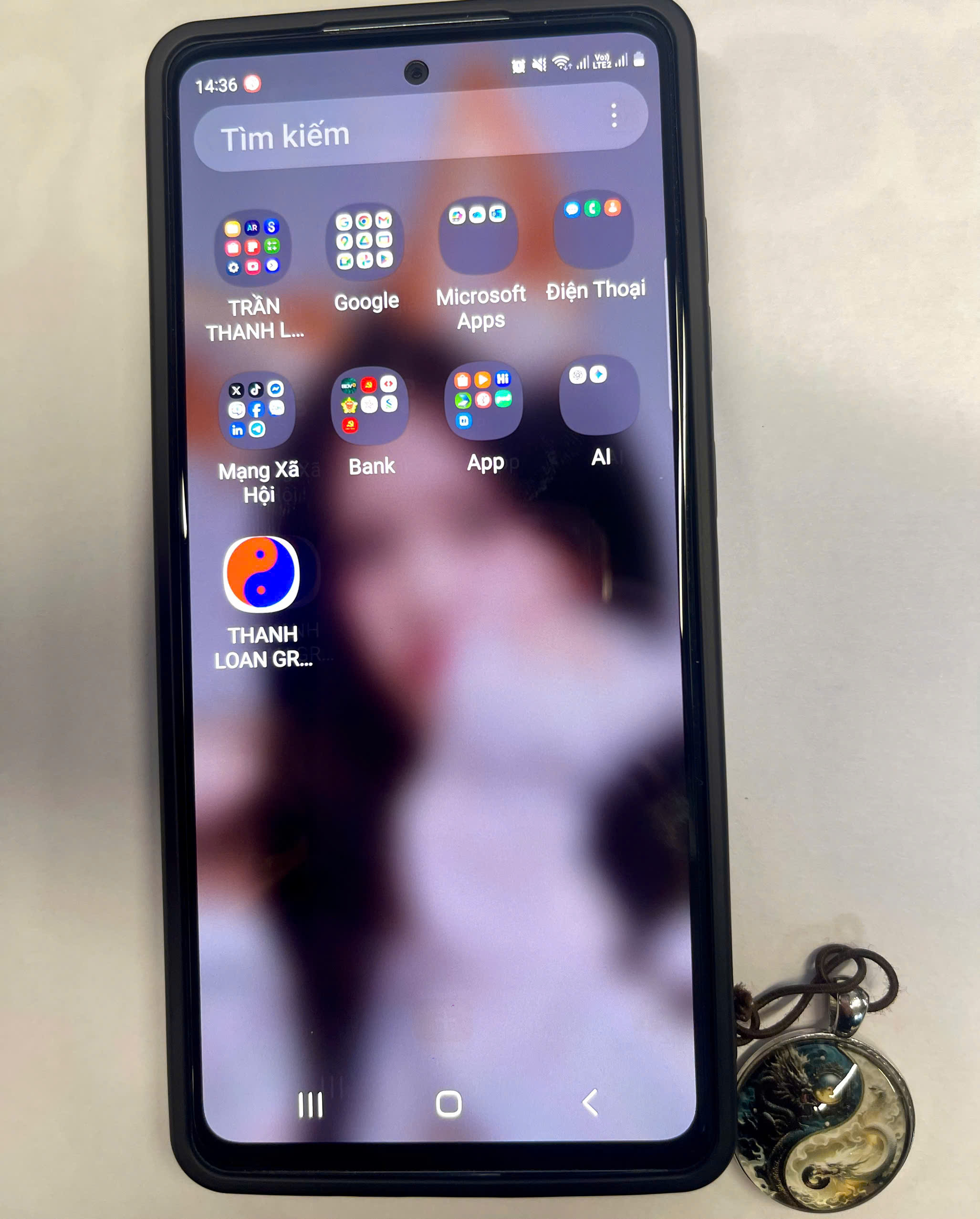 LOGO THANH LOAN GROUP