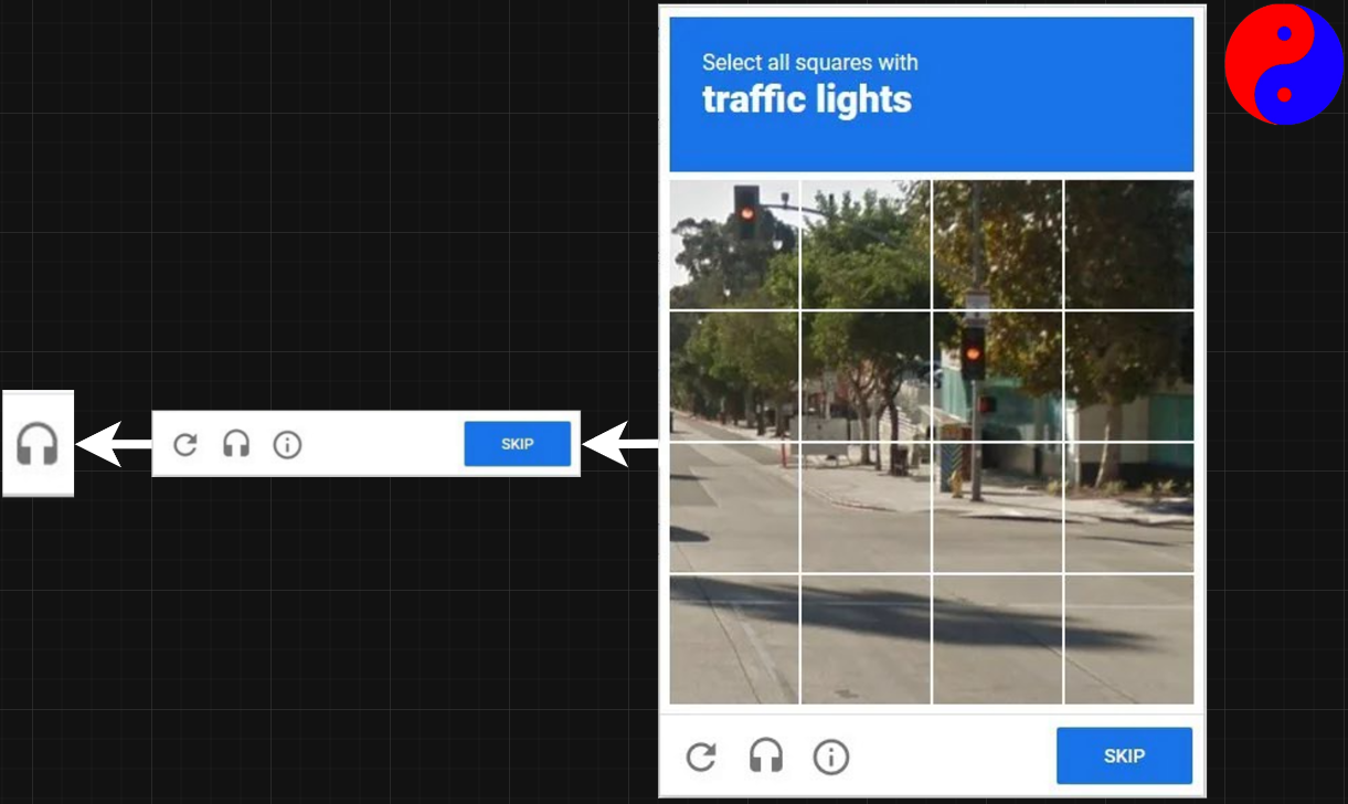 BẢN VẼ THIẾT KẾ GIẢI CAPTCHA