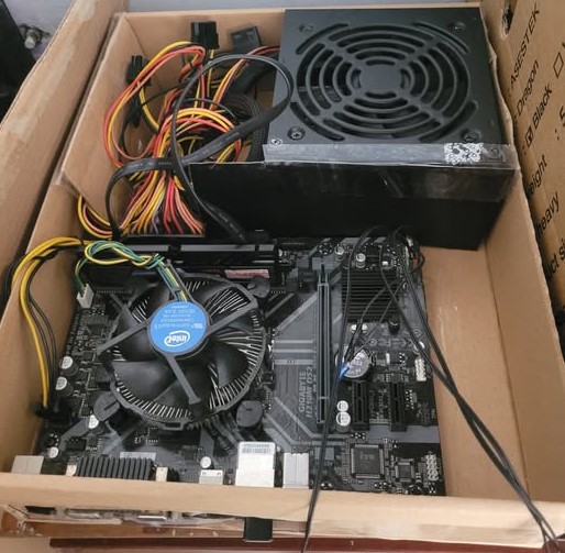 HỆ THỐNG THANH LOAN