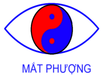 LOGO MẮT PHƯỢNG