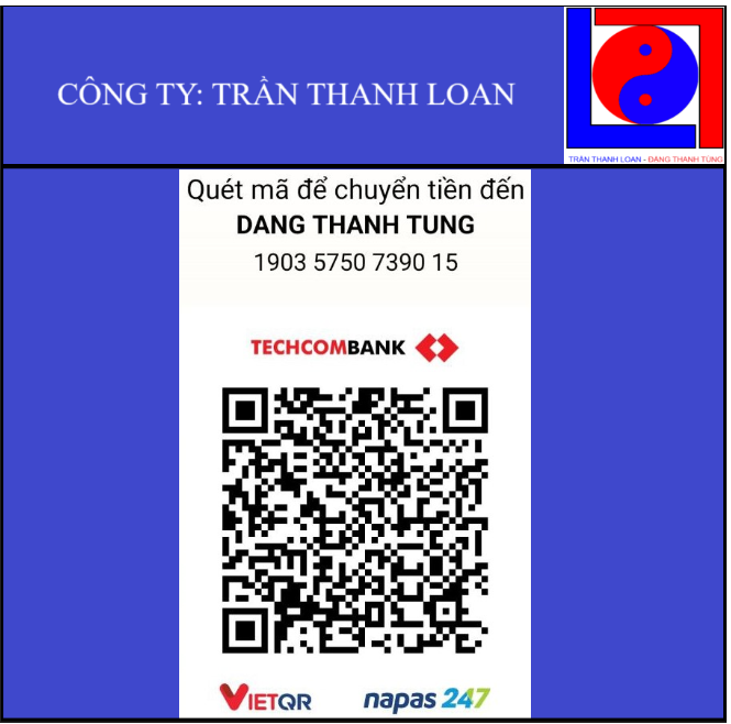 HÌNH ẢNH CÔNG TY TRẦN THANH LOAN